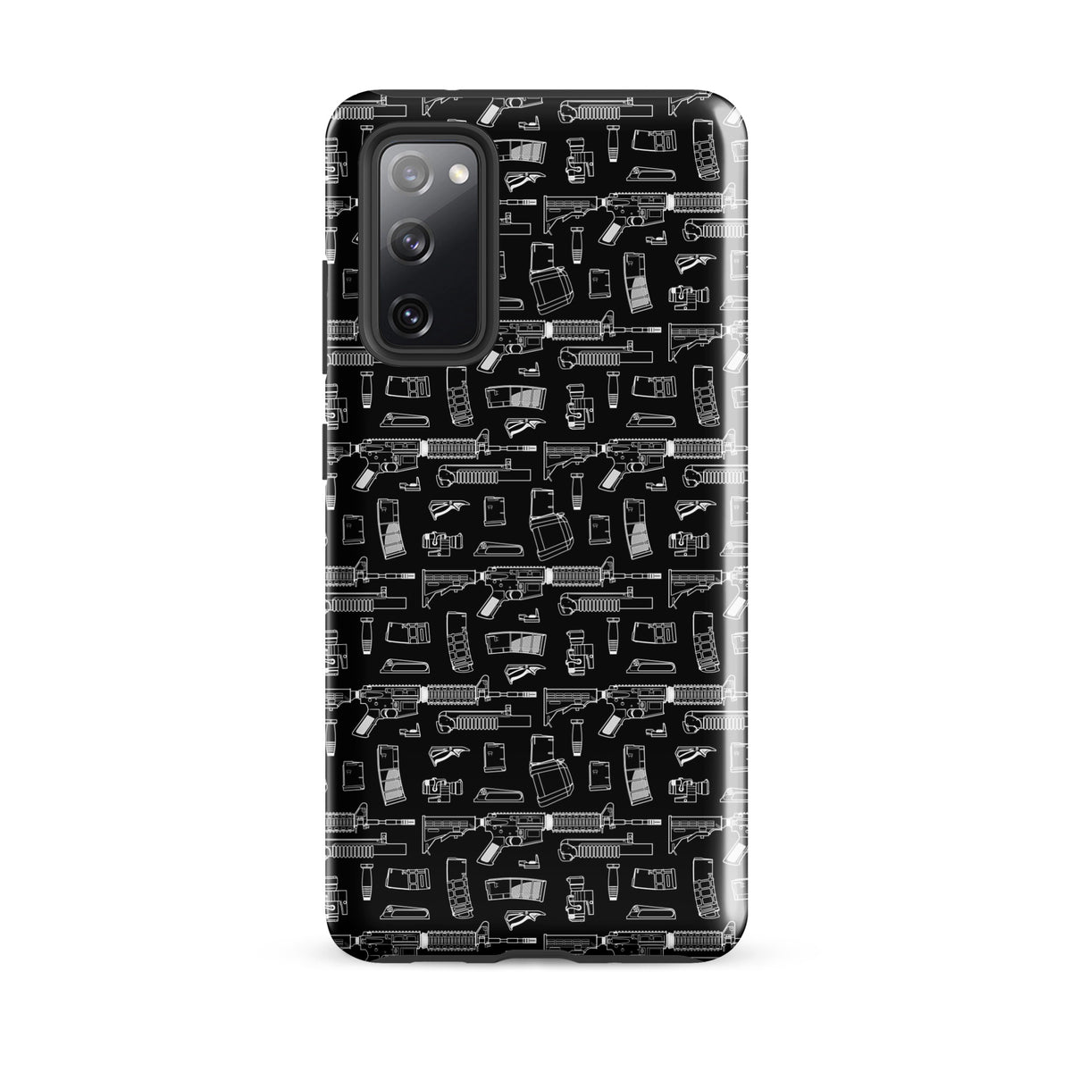 Rifle Attachments Tough case for Samsung®