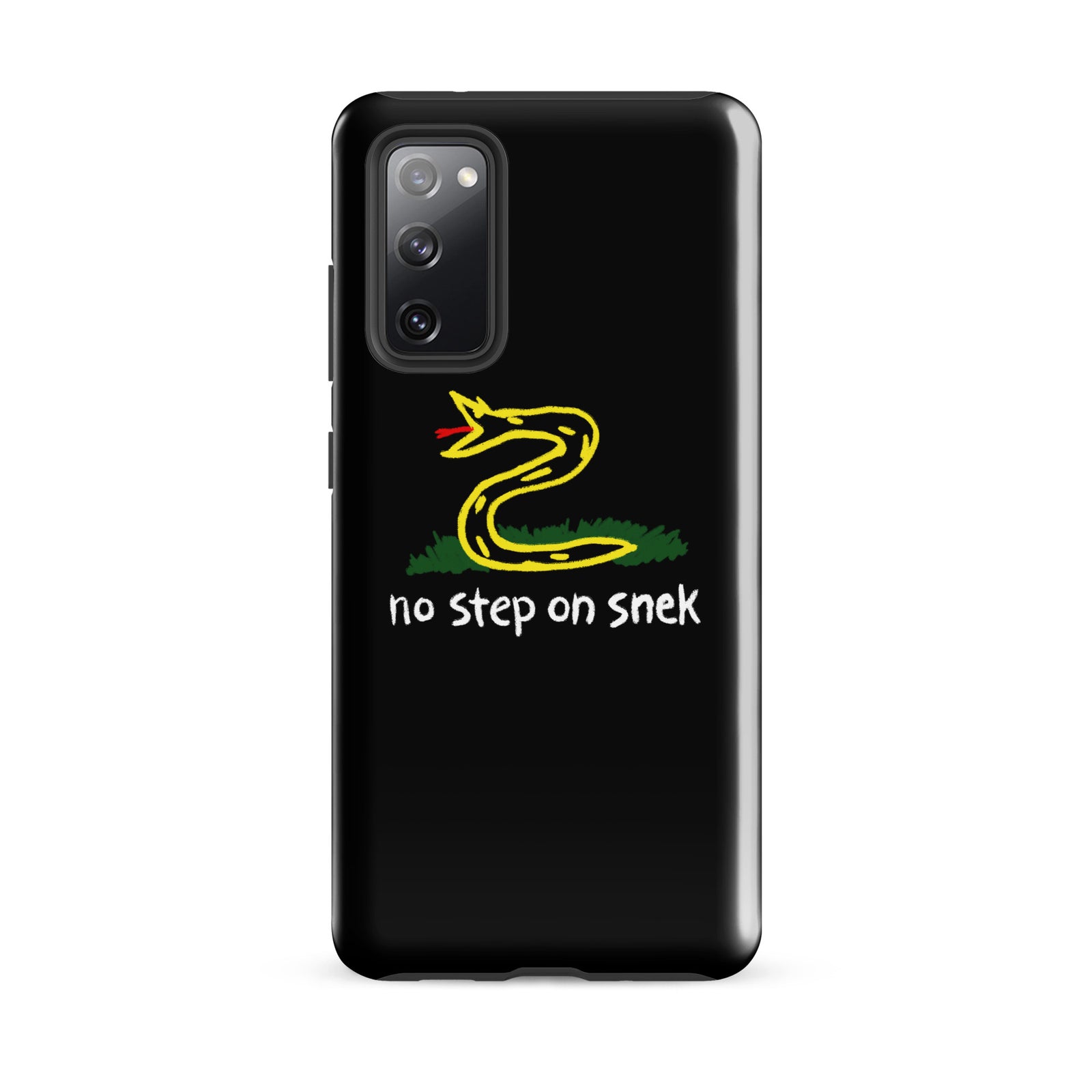 No Step On Snek Tough case for Samsung®