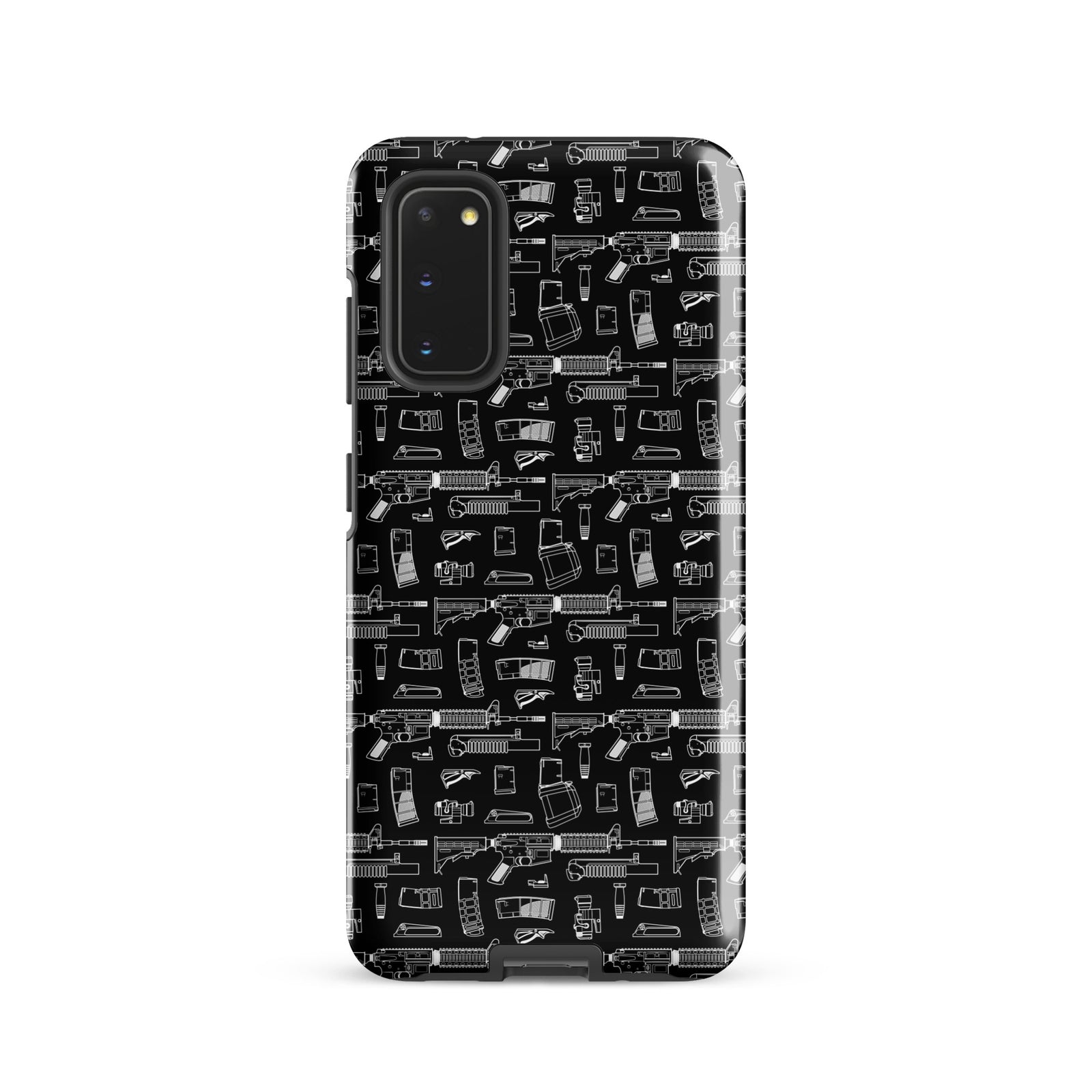 Rifle Attachments Tough case for Samsung®