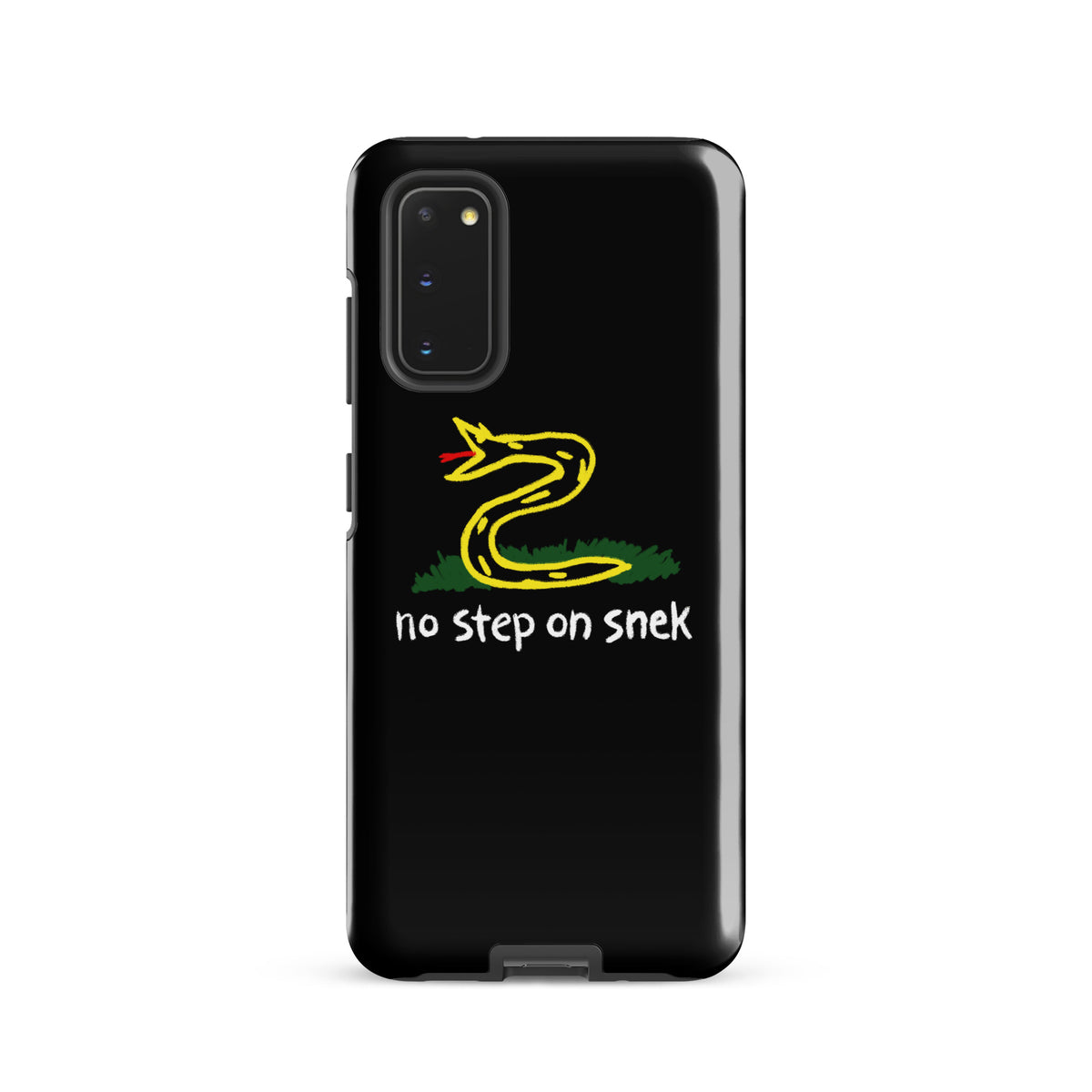 No Step On Snek Tough case for Samsung®