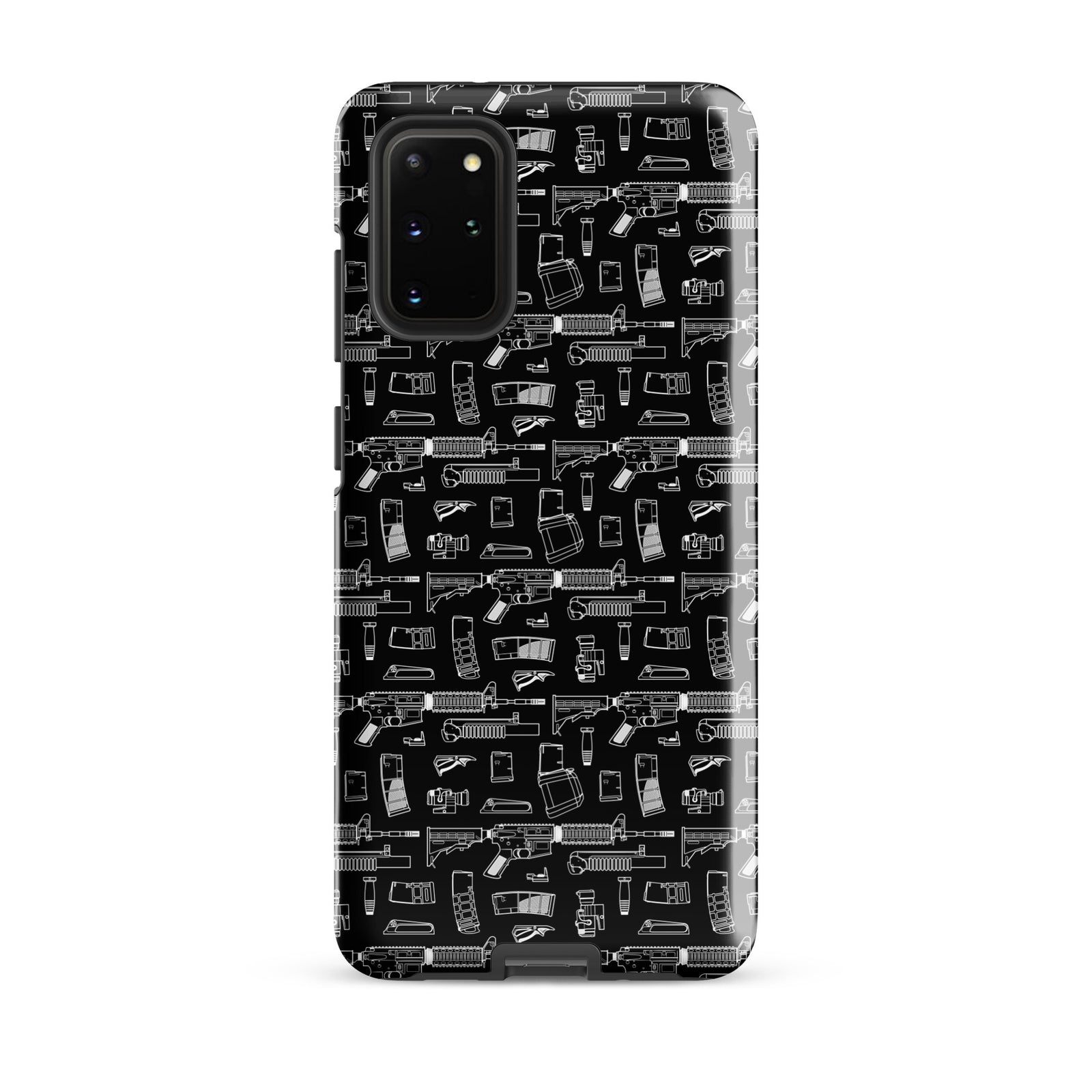 Rifle Attachments Tough case for Samsung®
