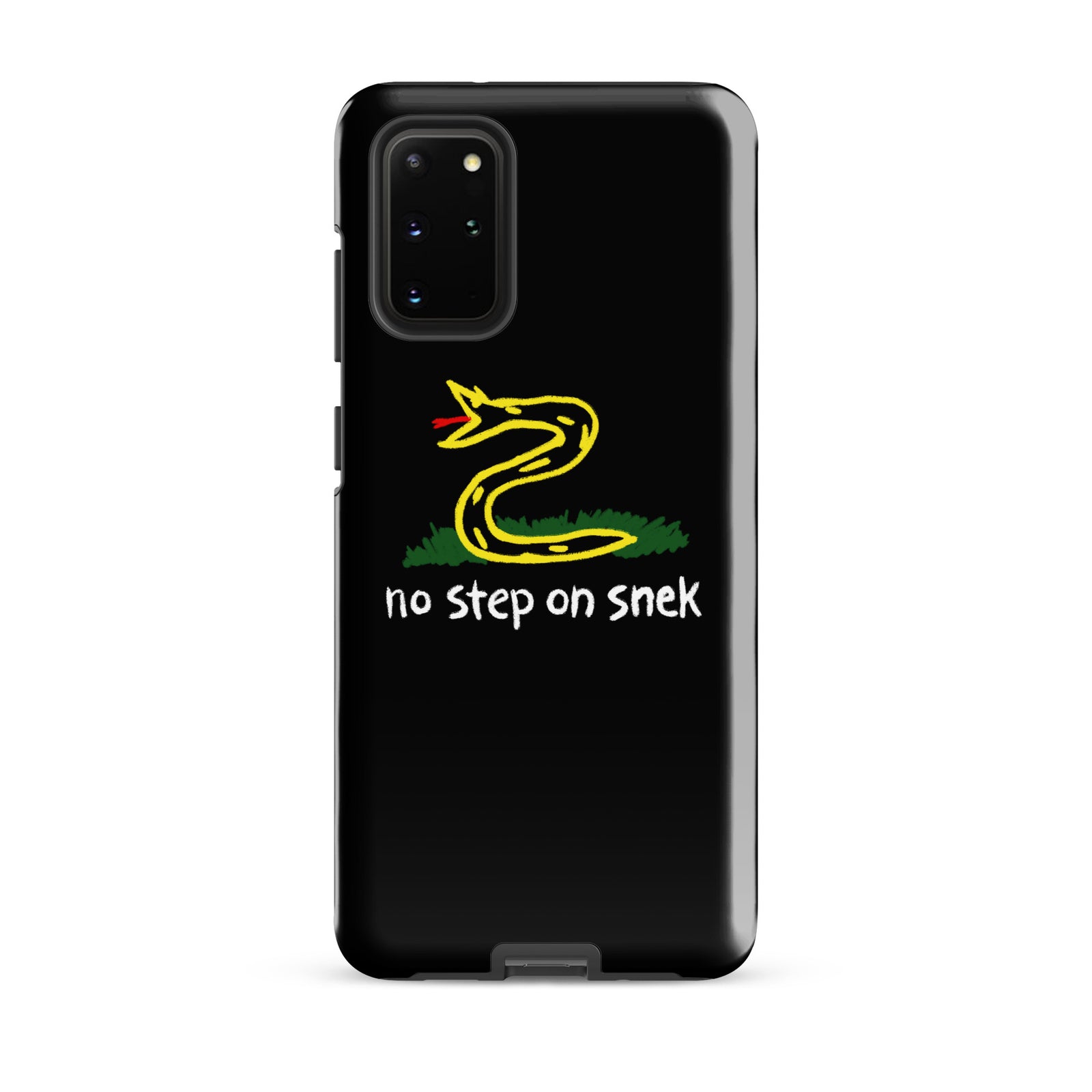 No Step On Snek Tough case for Samsung®