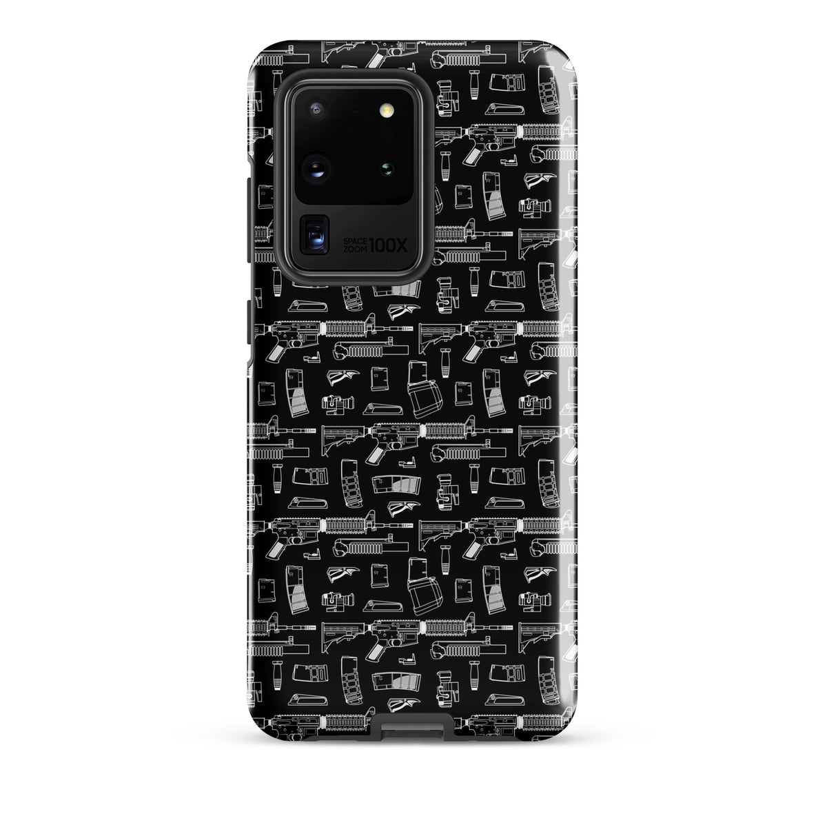Rifle Attachments Tough case for Samsung®