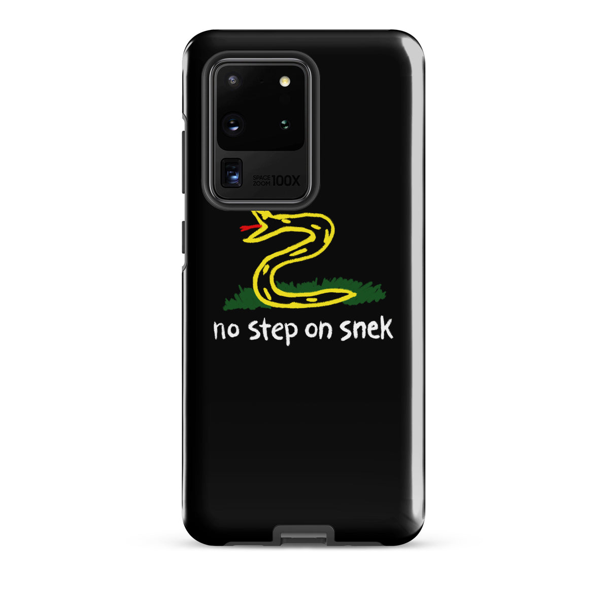 No Step On Snek Tough case for Samsung®
