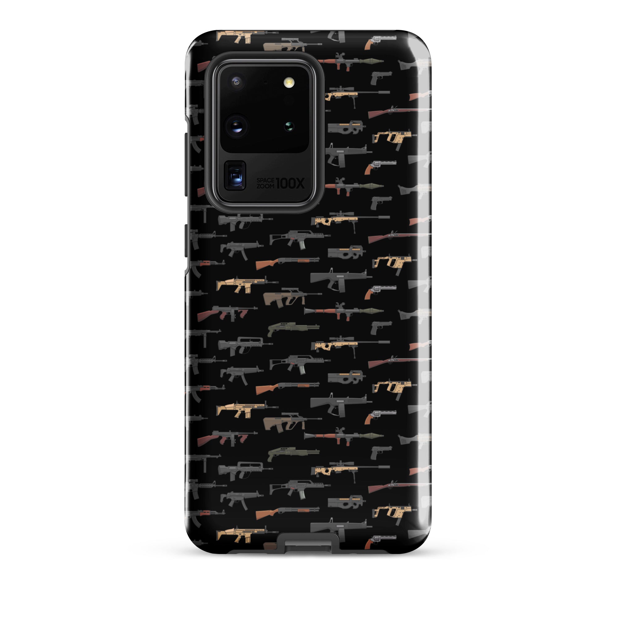 Choose Your Weapon Tough case for Samsung®