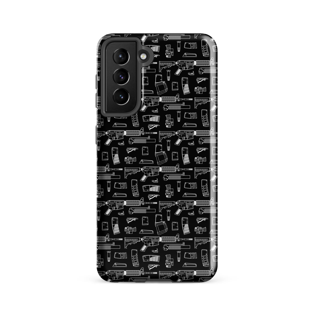 Rifle Attachments Tough case for Samsung®