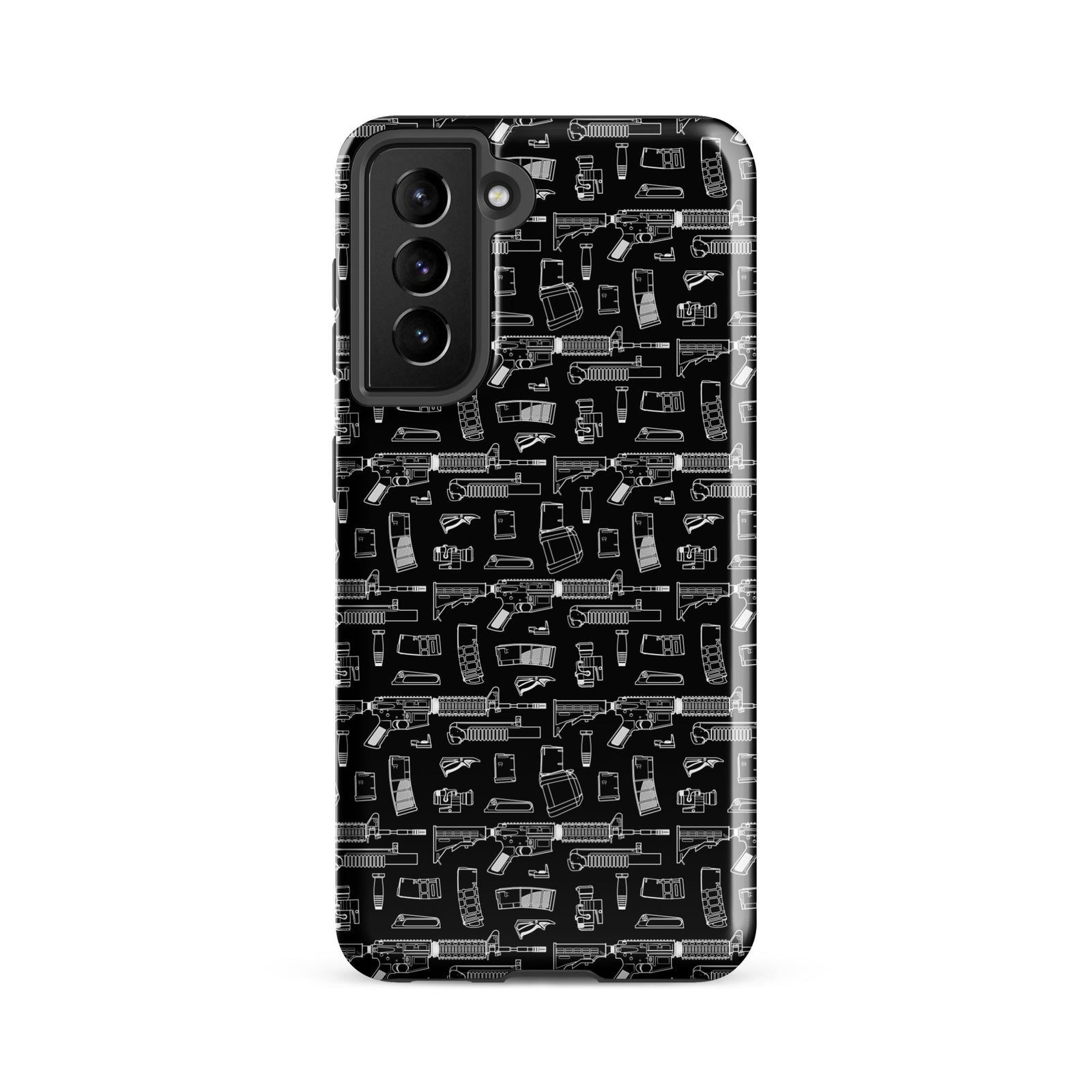 Rifle Attachments Tough case for Samsung®