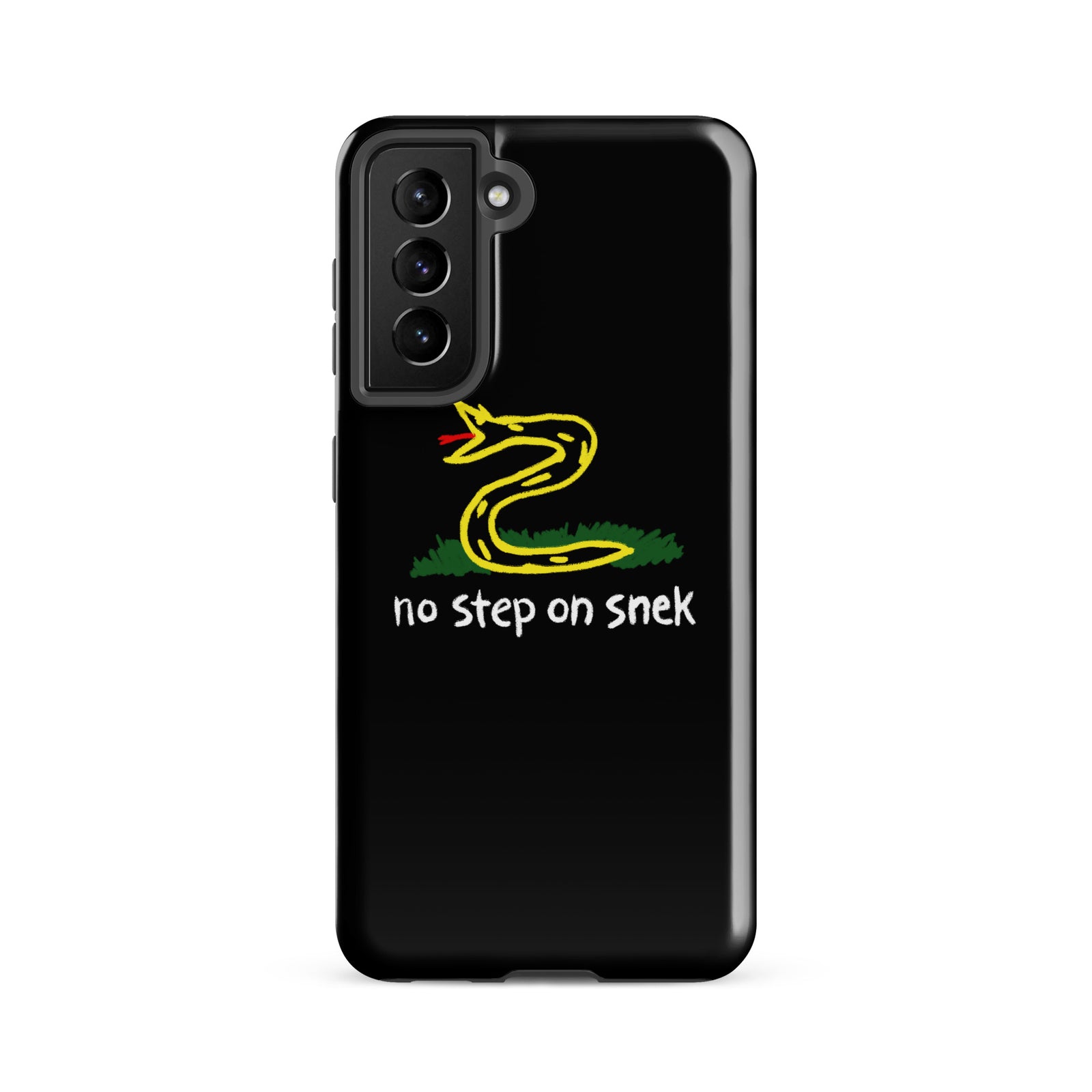 No Step On Snek Tough case for Samsung®