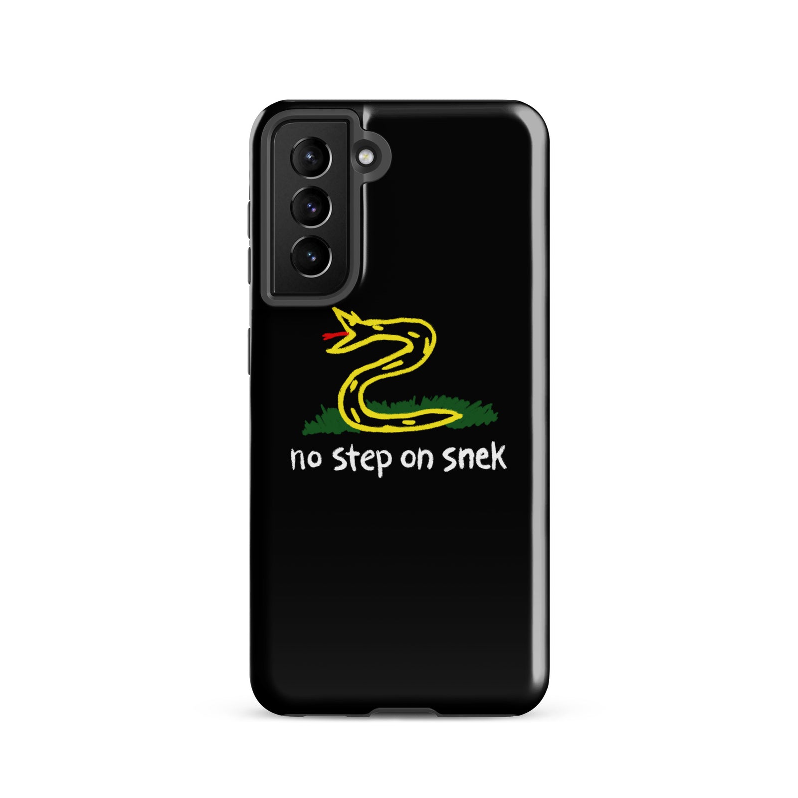 No Step On Snek Tough case for Samsung®