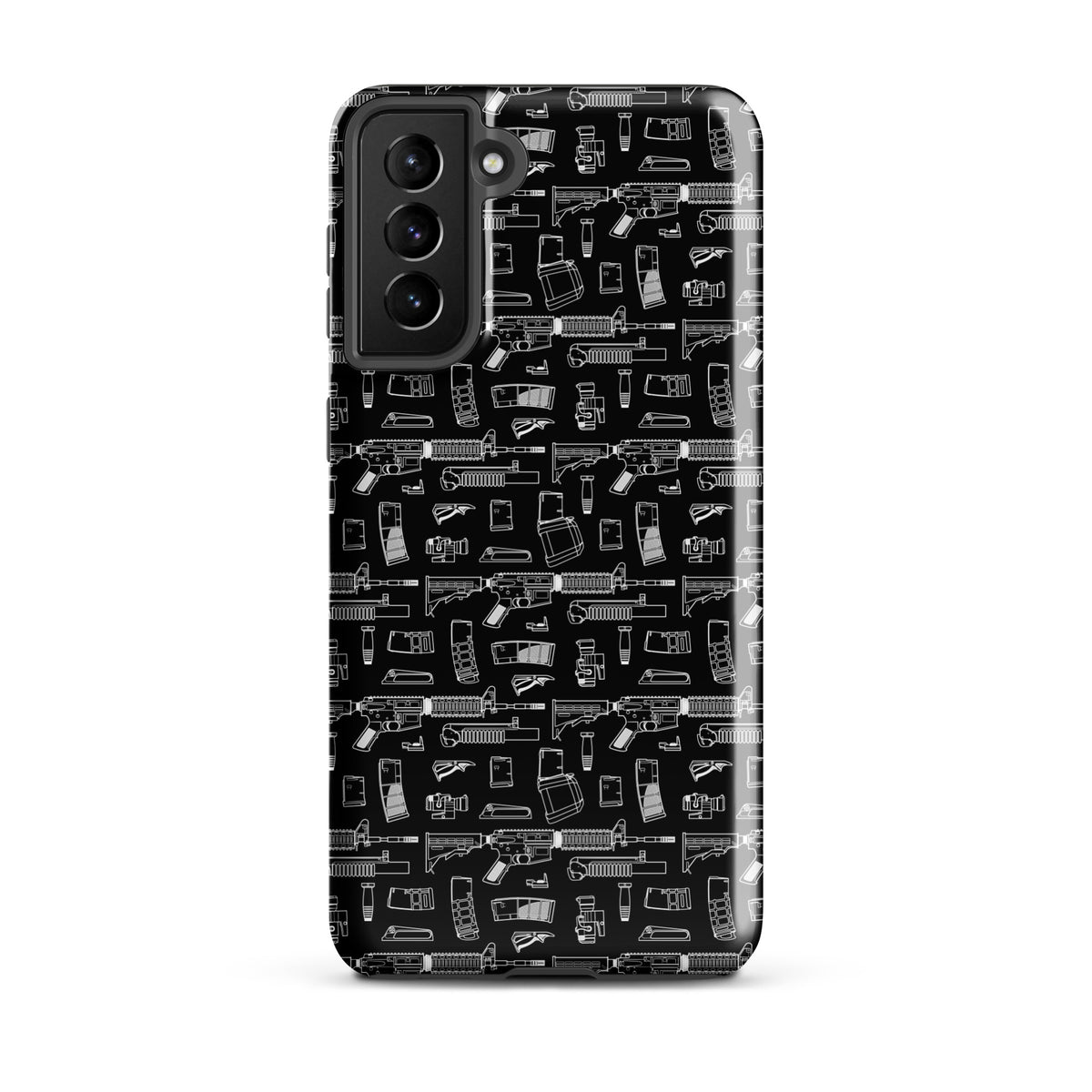 Rifle Attachments Tough case for Samsung®