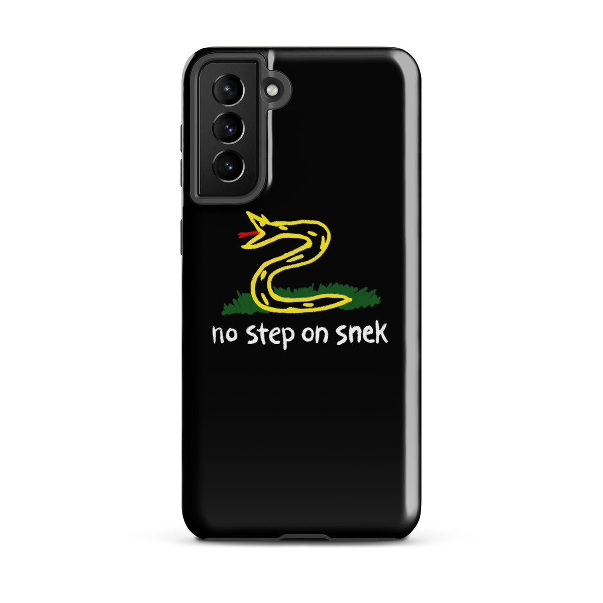 No Step On Snek Tough case for Samsung®