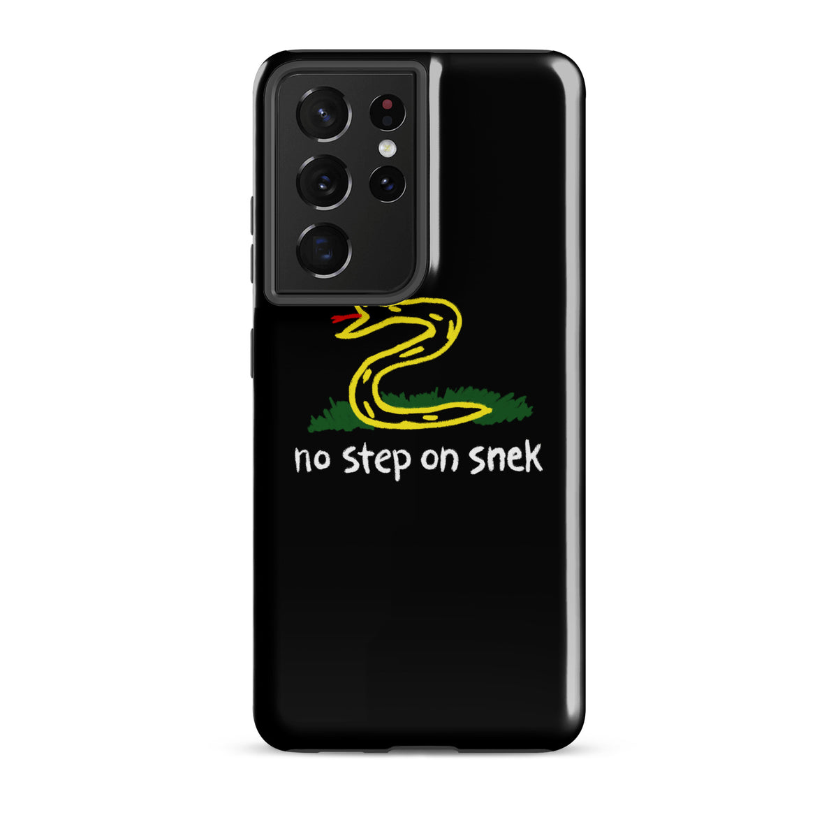 No Step On Snek Tough case for Samsung®