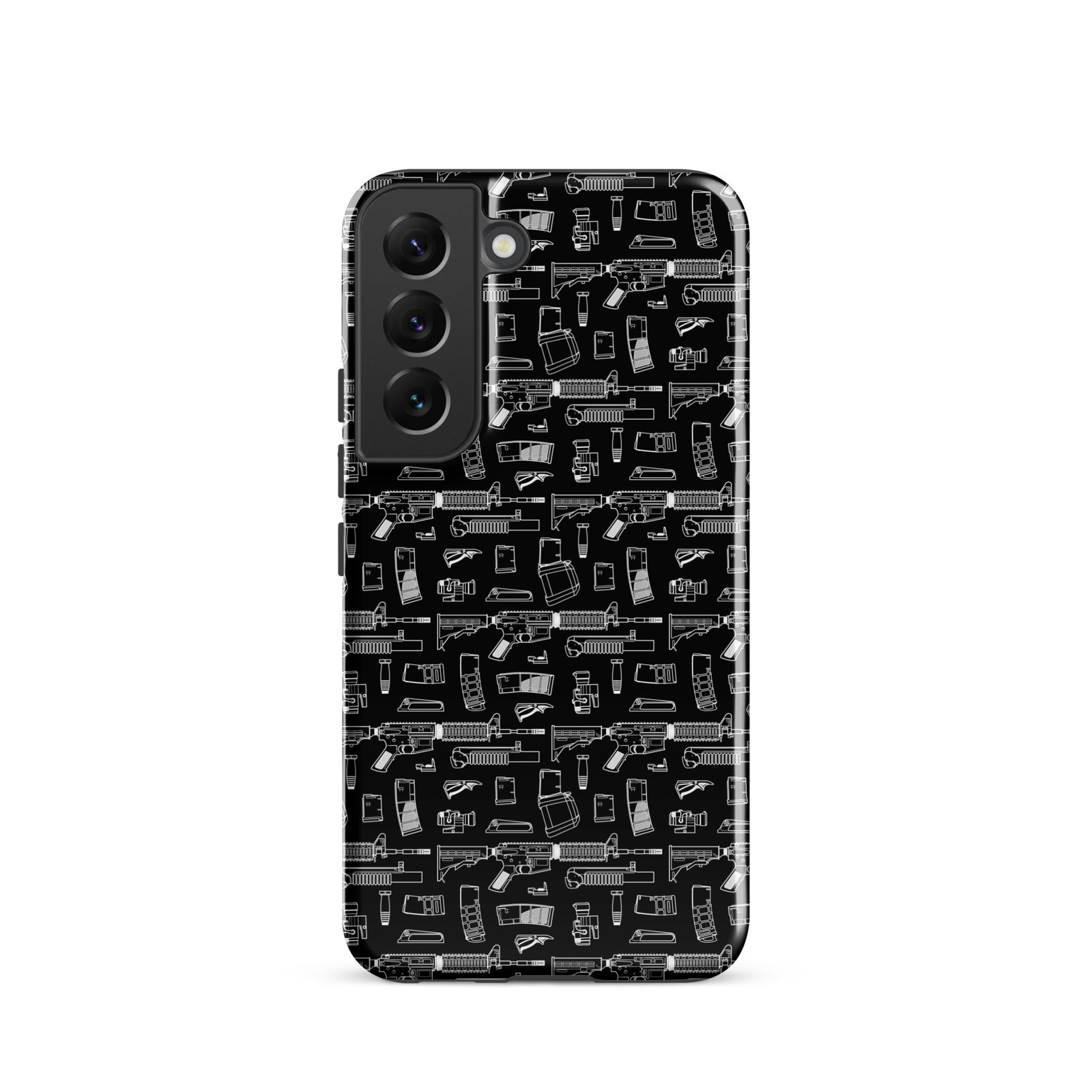 Rifle Attachments Tough case for Samsung®