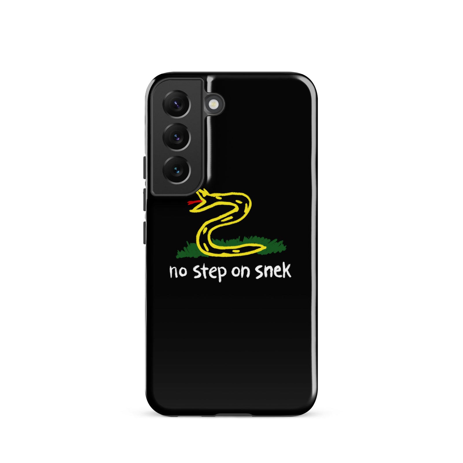 No Step On Snek Tough case for Samsung®