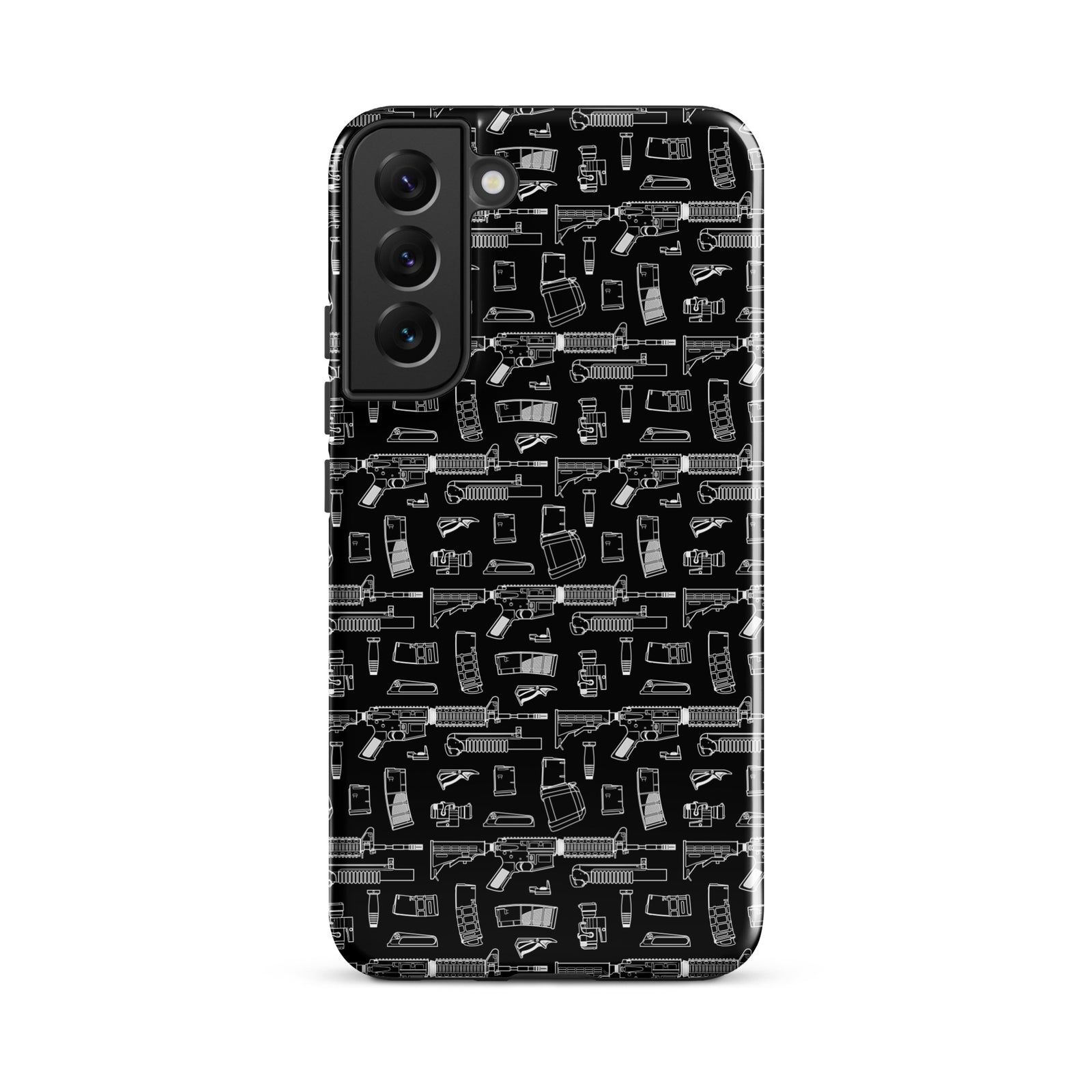 Rifle Attachments Tough case for Samsung®