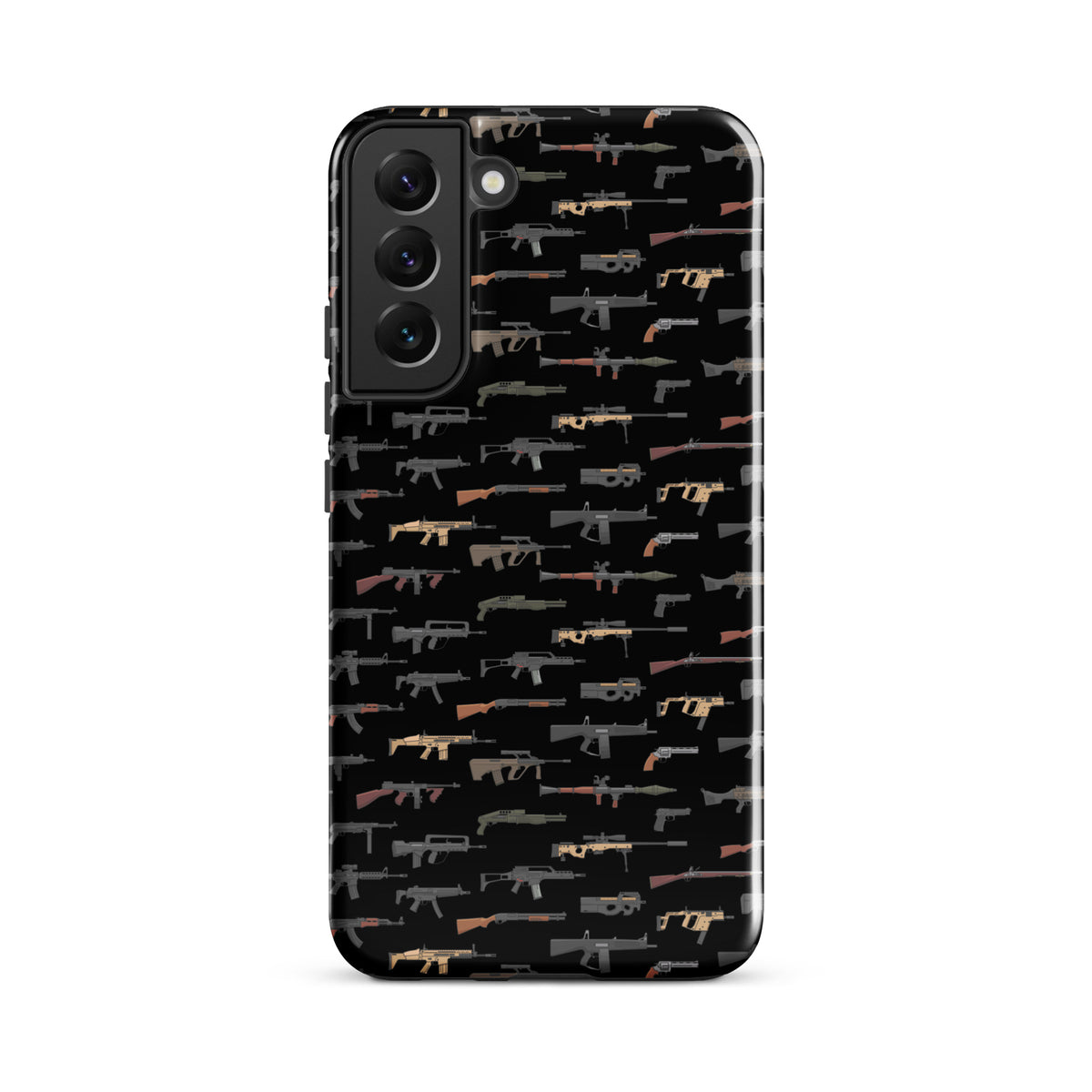 Choose Your Weapon Tough case for Samsung®