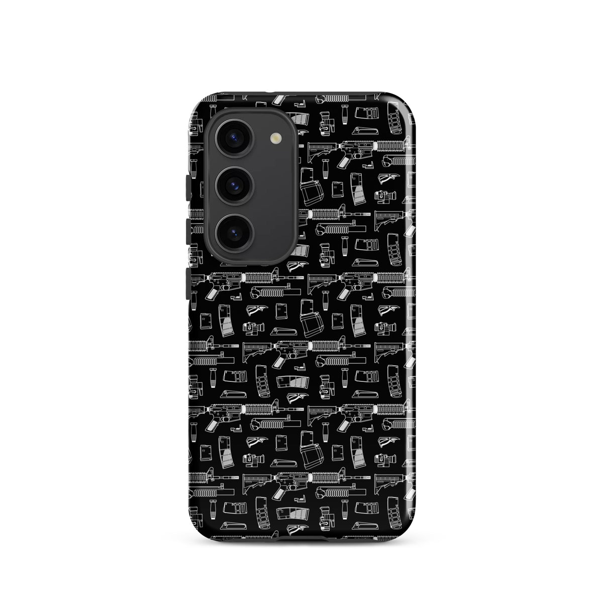 Rifle Attachments Tough case for Samsung®