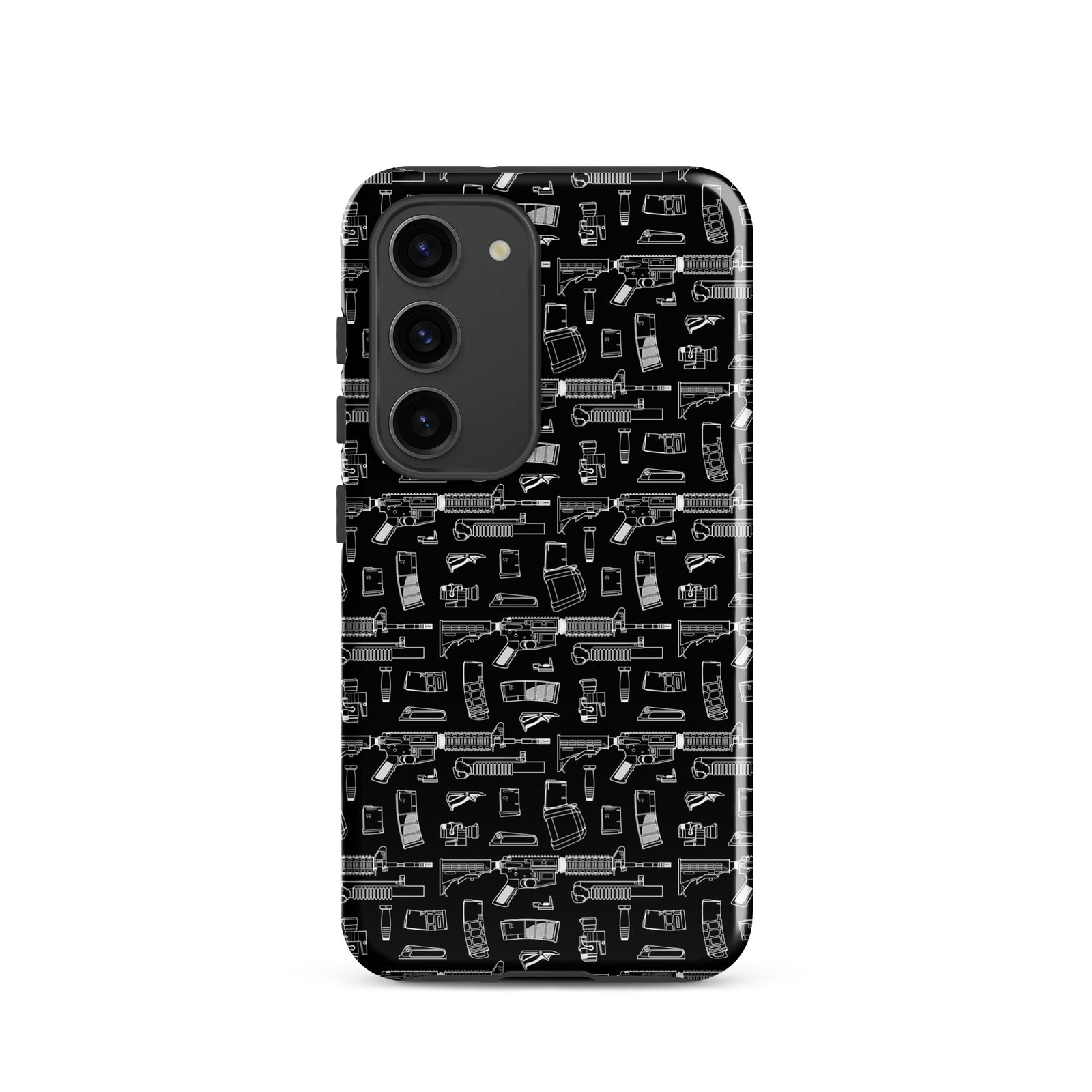 Rifle Attachments Tough case for Samsung®