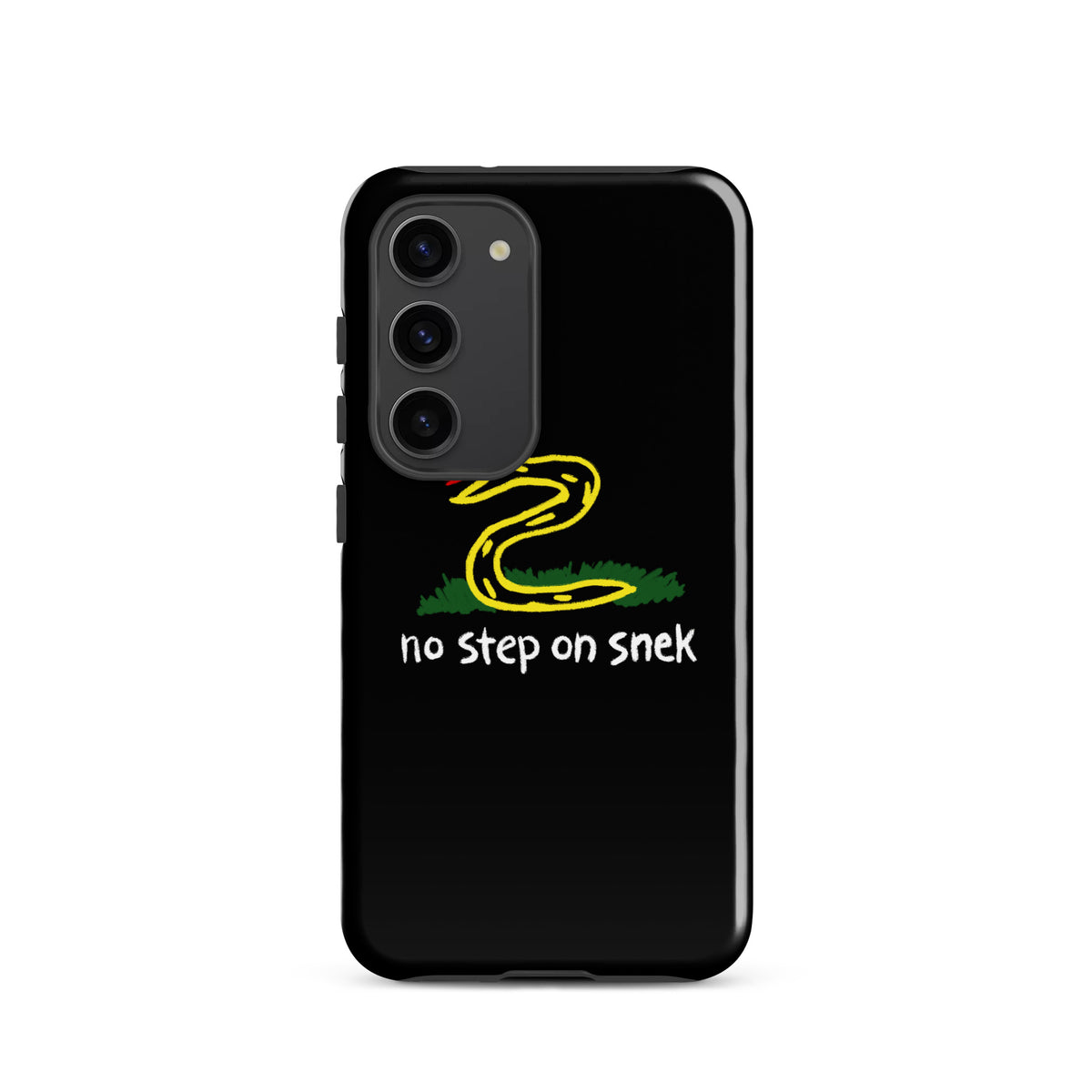 No Step On Snek Tough case for Samsung®