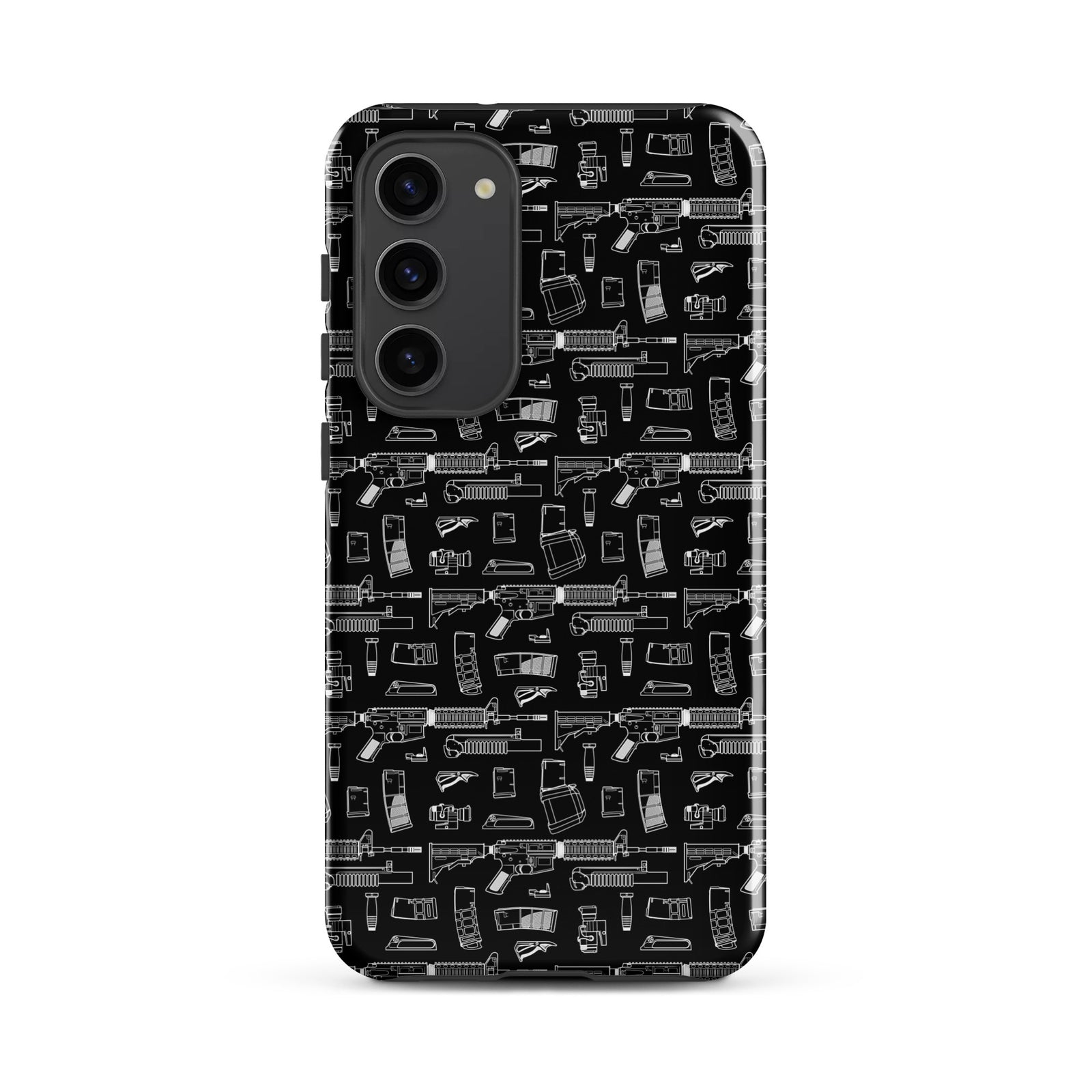 Rifle Attachments Tough case for Samsung®