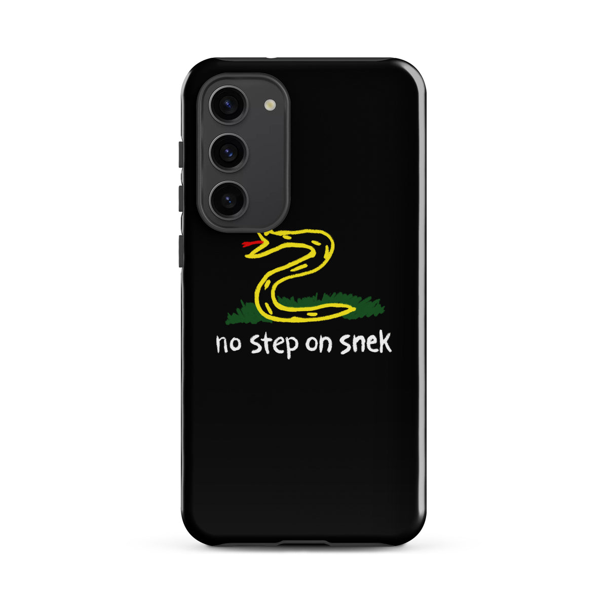 No Step On Snek Tough case for Samsung®