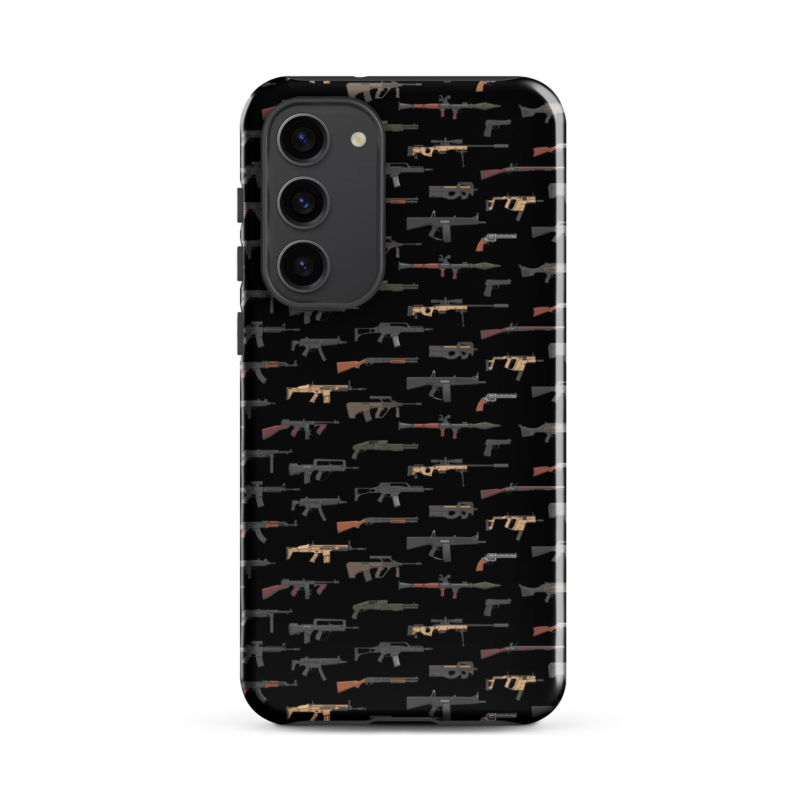 Choose Your Weapon Tough case for Samsung®