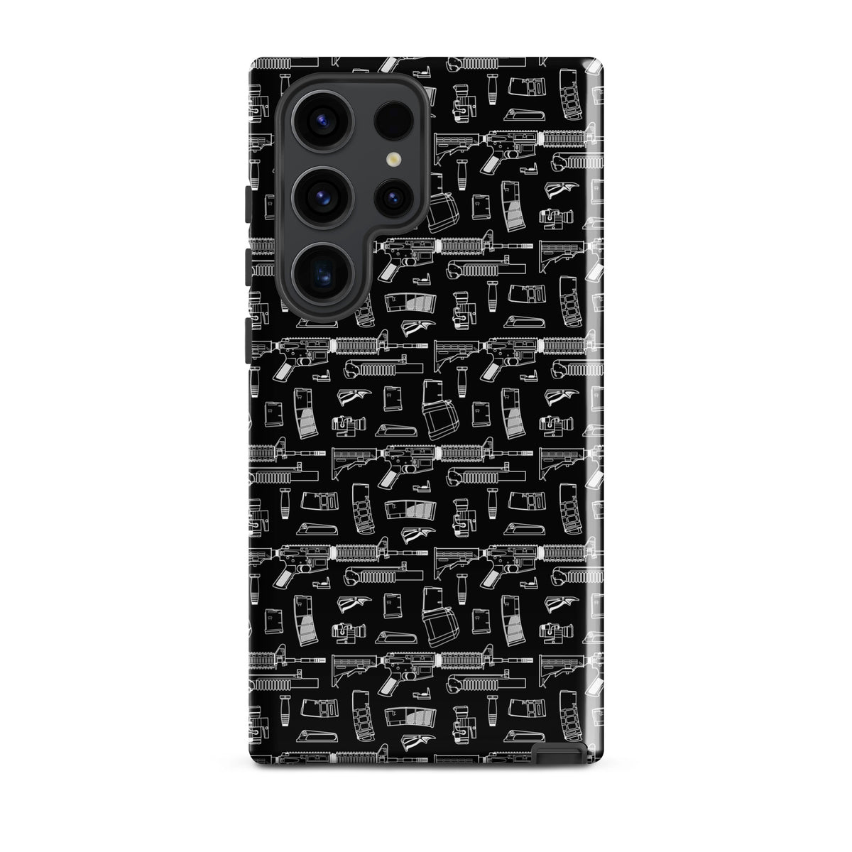 Rifle Attachments Tough case for Samsung®