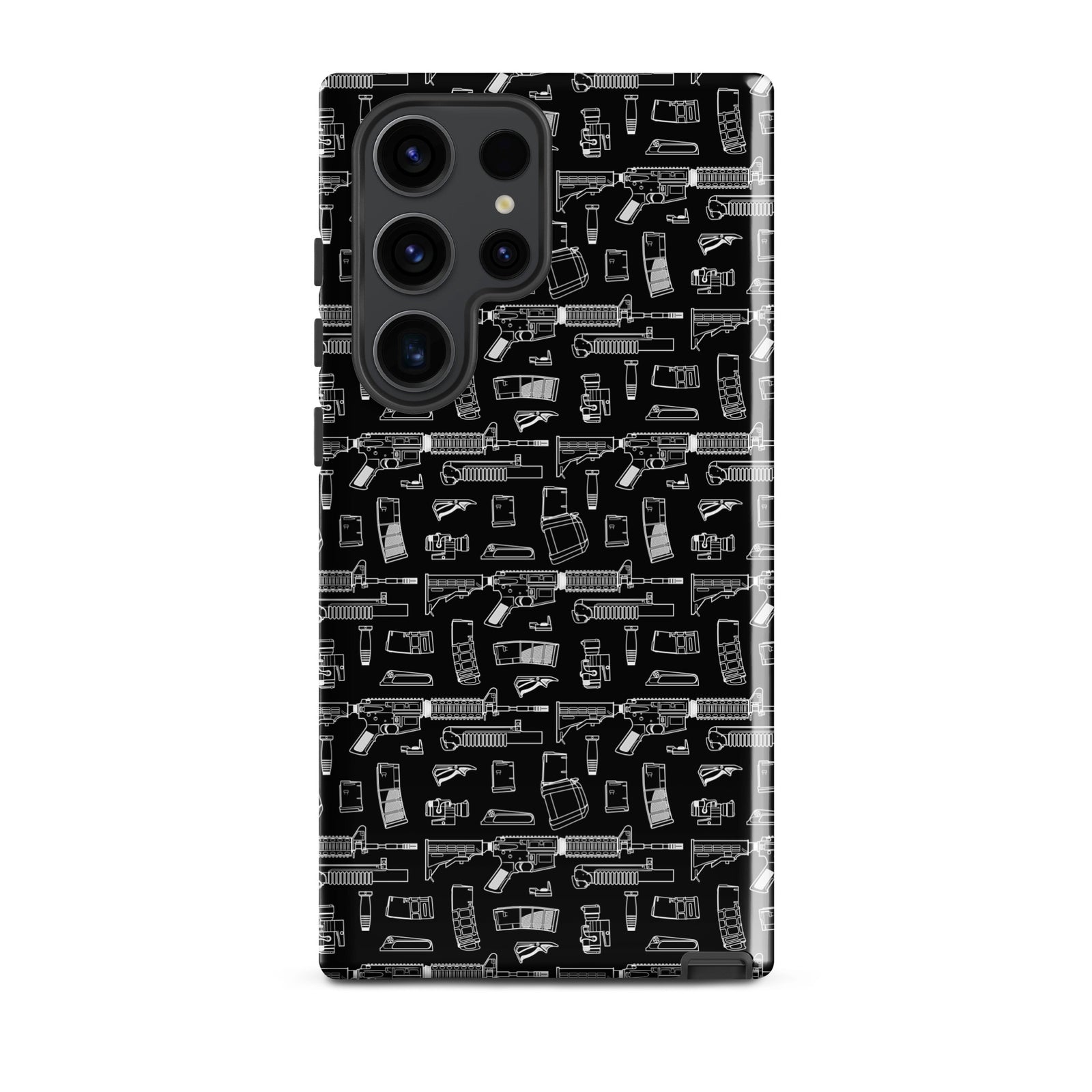 Rifle Attachments Tough case for Samsung®