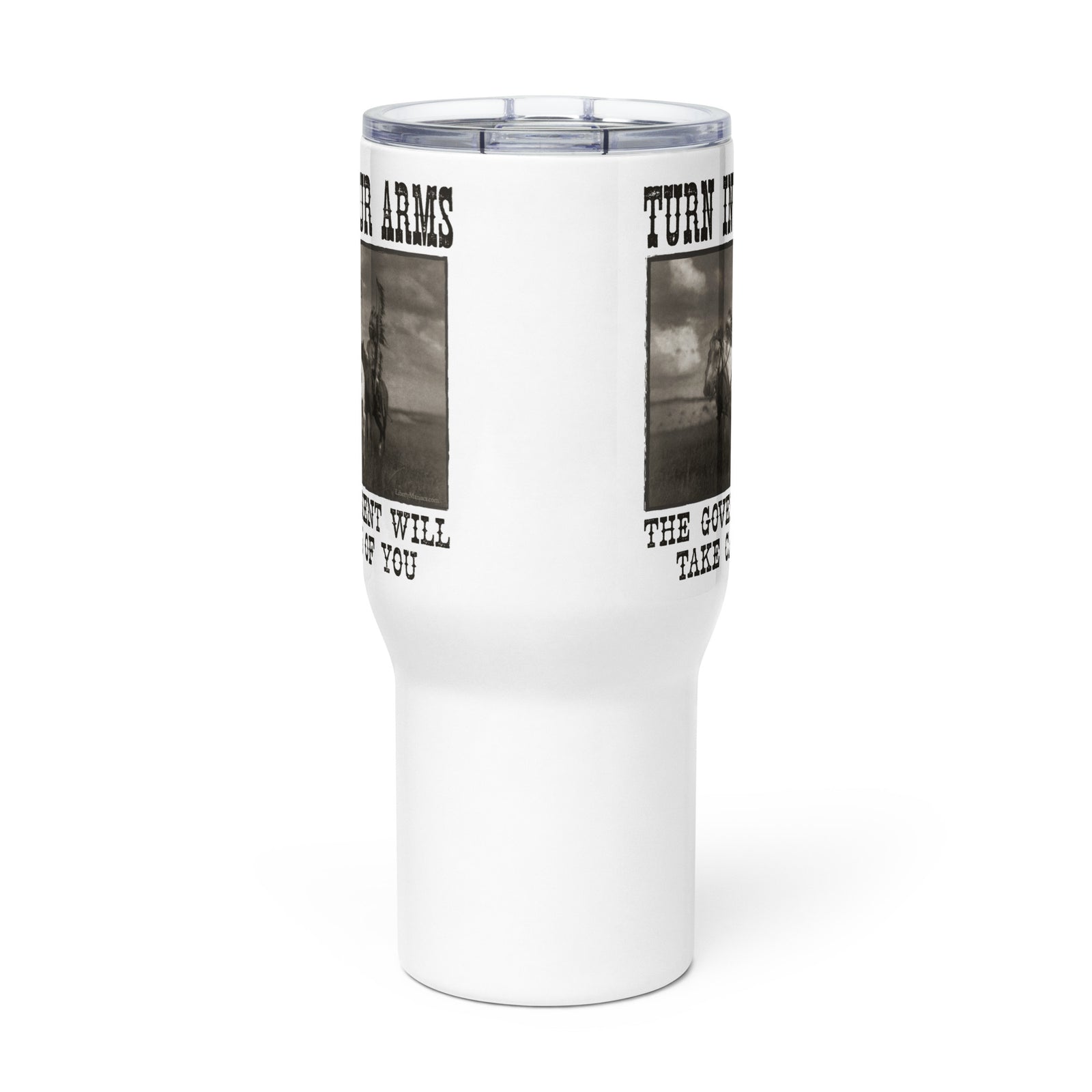 Stainless Steel Travel Mug