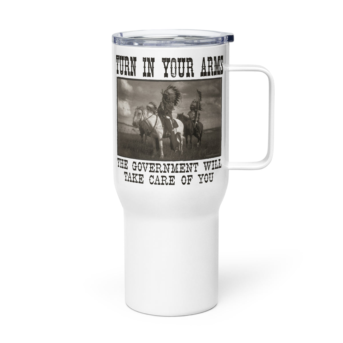 Stainless Steel Travel Mug