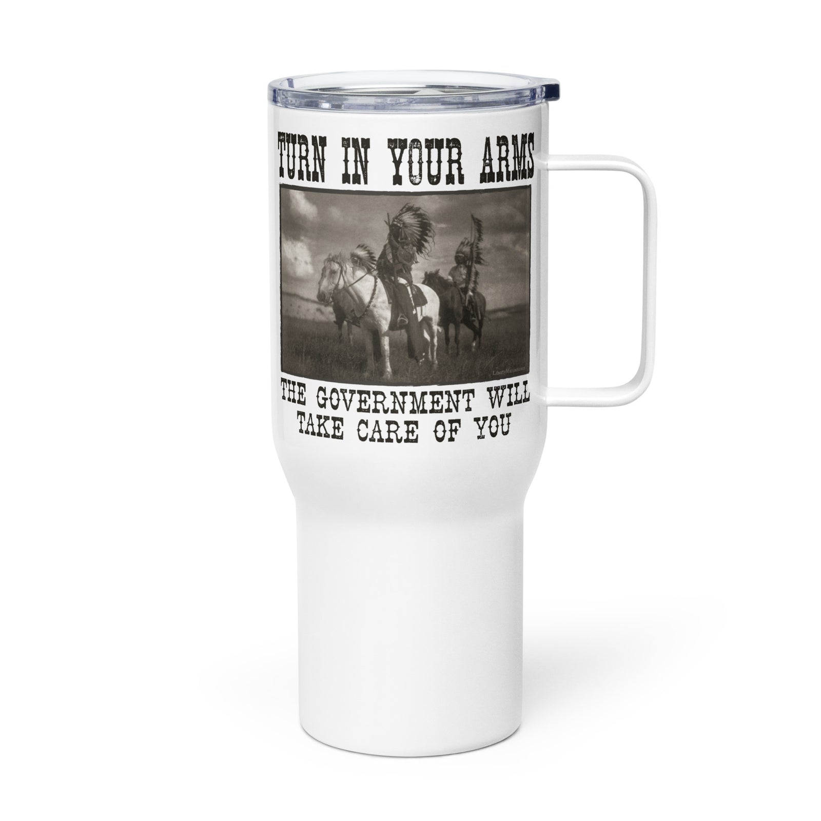 Stainless Steel Travel Mug