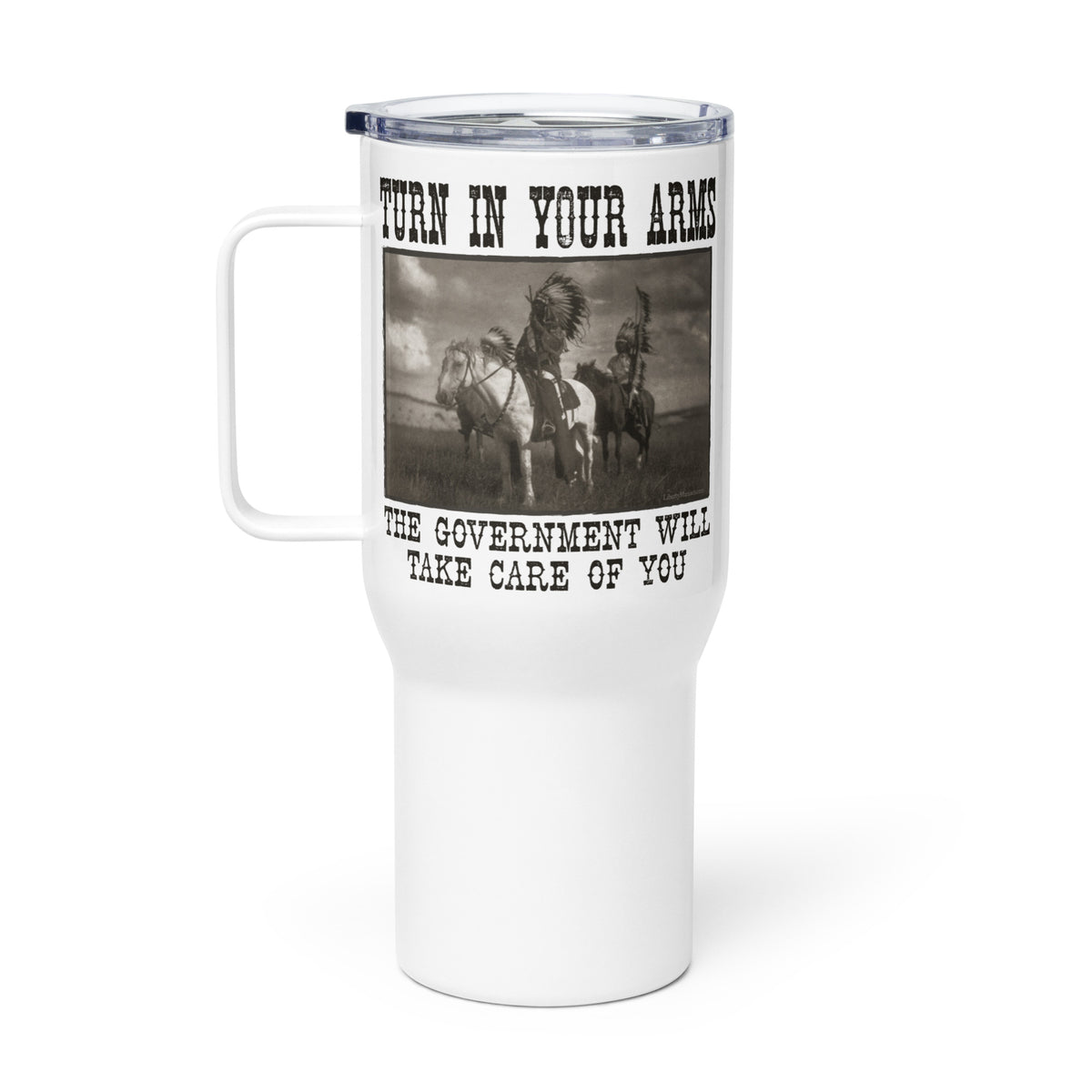 Stainless Steel Travel Mug