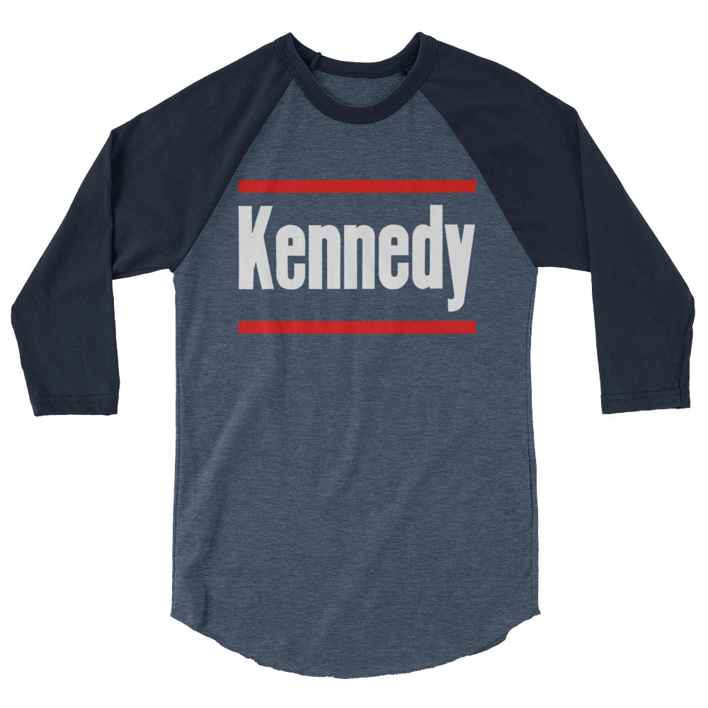 Robert Kennedy 1968 Campaign 3/4 Sleeve Raglan