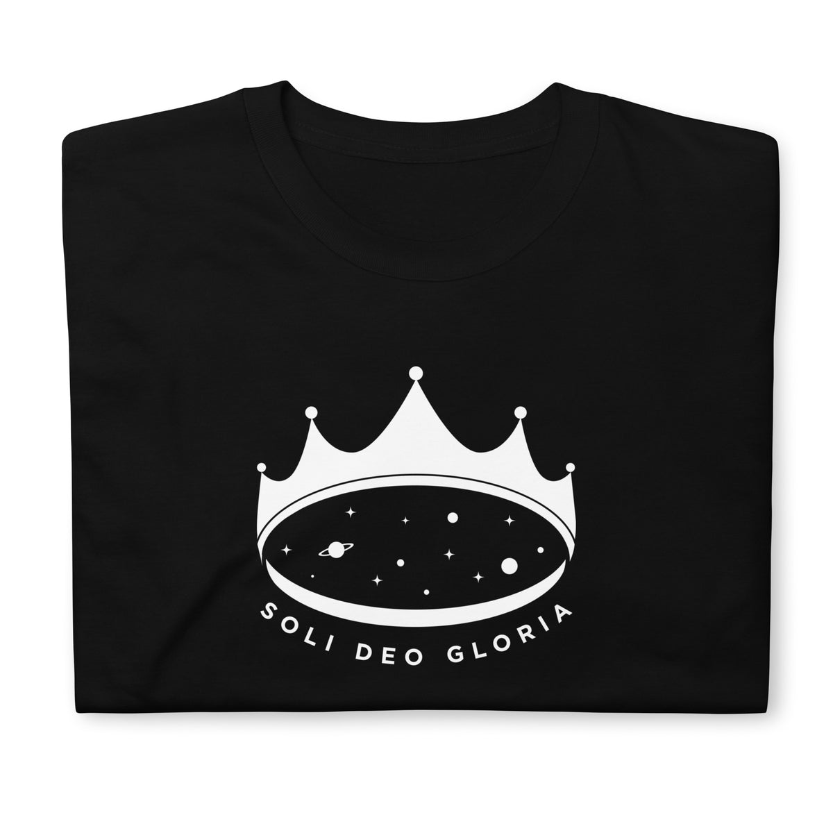 Soli Deo Gloria Graphic Tee