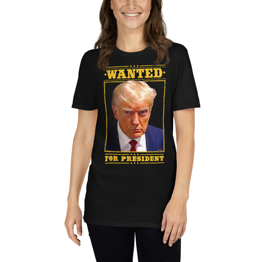 Trump Stuff | Funny Donald Trump Shirts and Gifts - Liberty Maniacs
