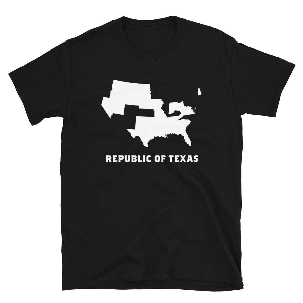 Republic of Texas Civil War Shirt