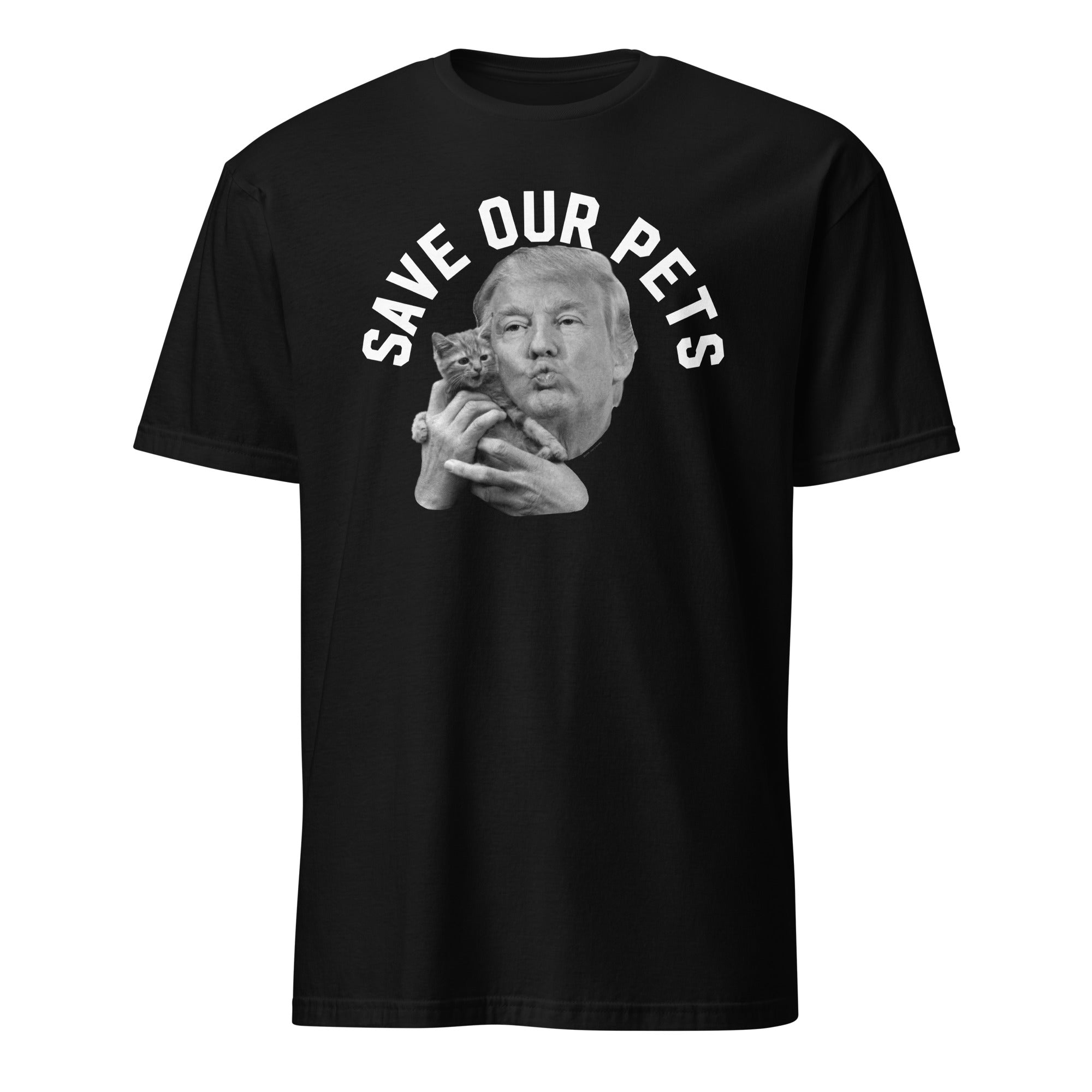 Trump Save Our Pets T-Shirt