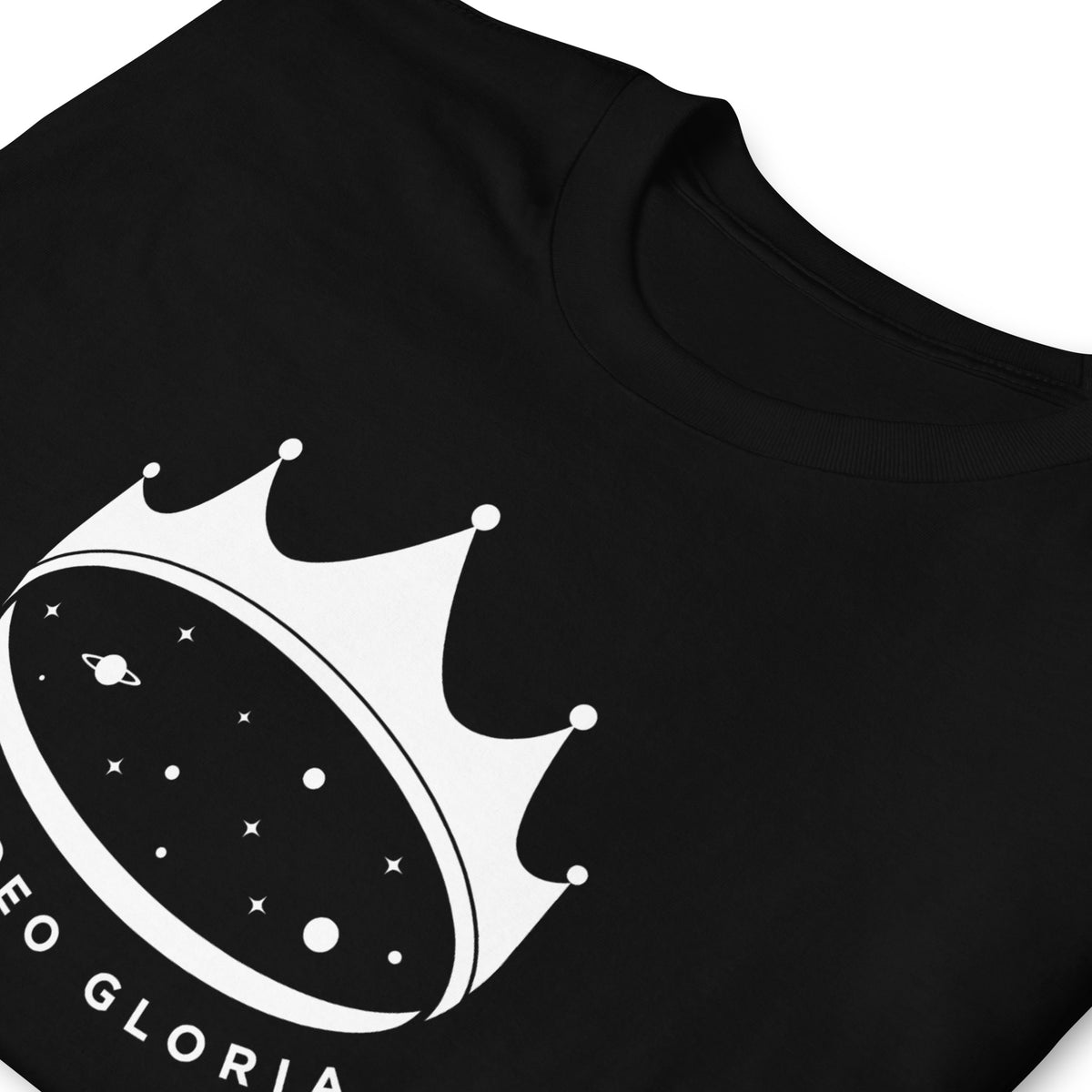 Soli Deo Gloria Graphic Tee