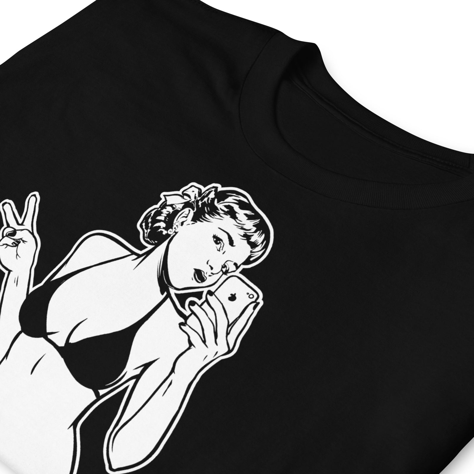 The NSA Has ALL Your Selfies