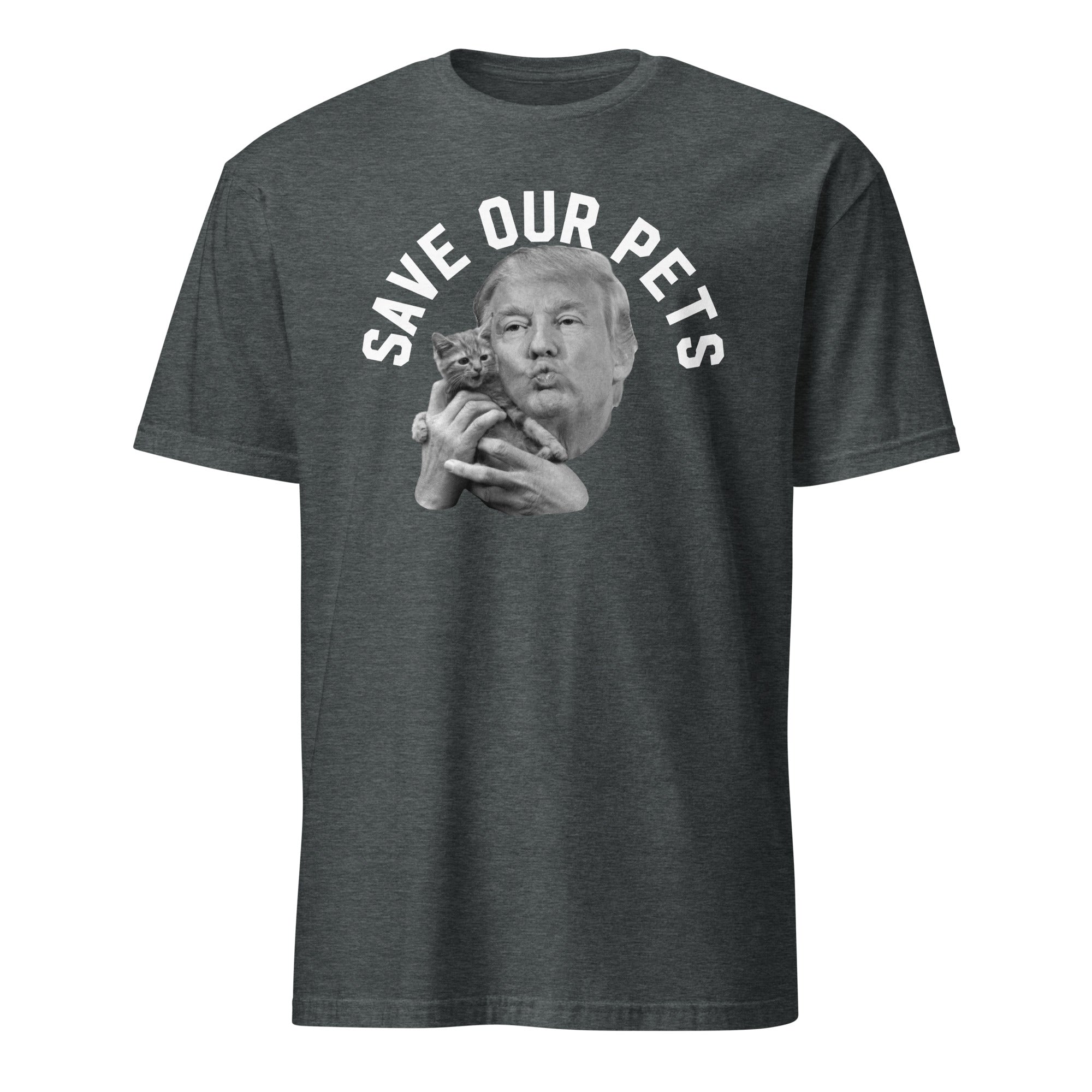 Trump Save Our Pets T-Shirt