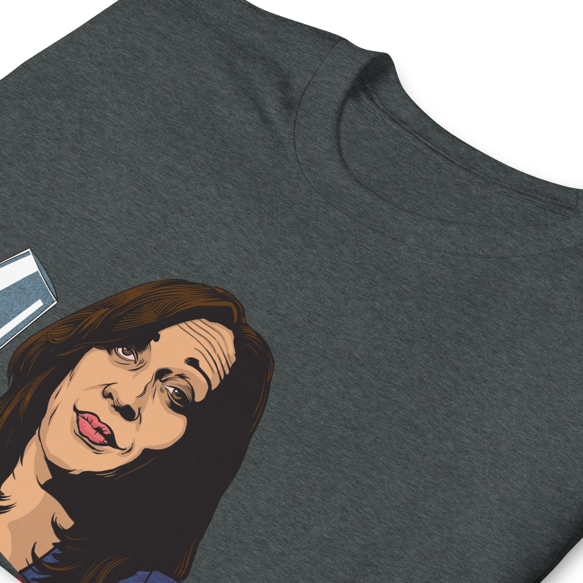 Kamala Harris America's Wine Mom T-Shirt