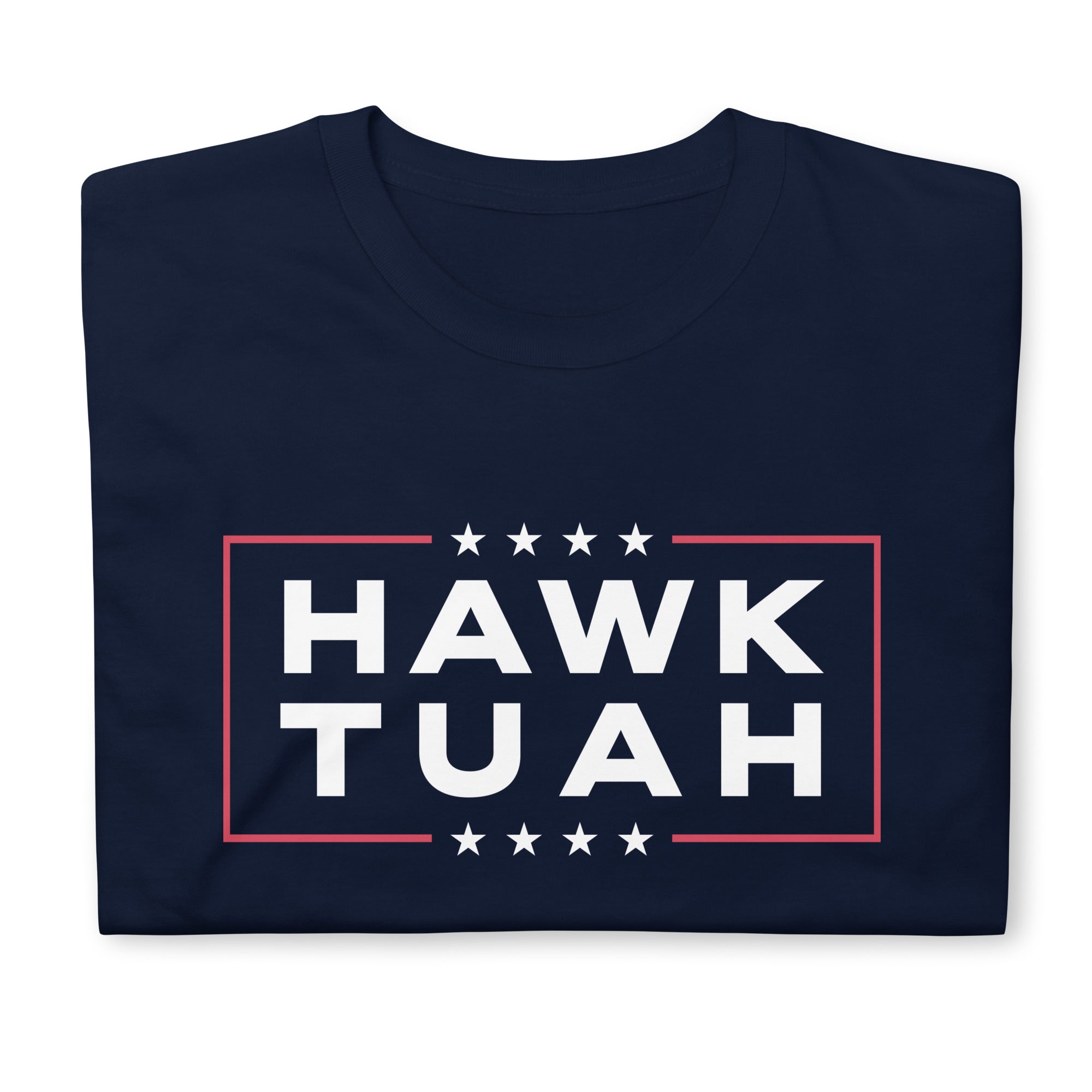 Hawk Tua Short-Sleeve Unisex T-Shirt