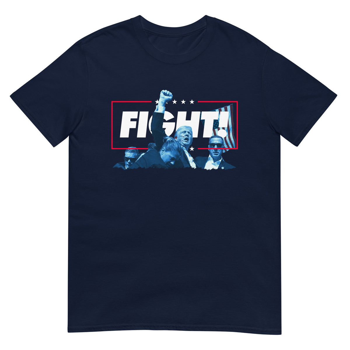 Trump Fight the Good Fight Shirt