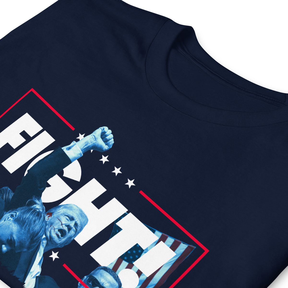 Trump Fight the Good Fight Shirt