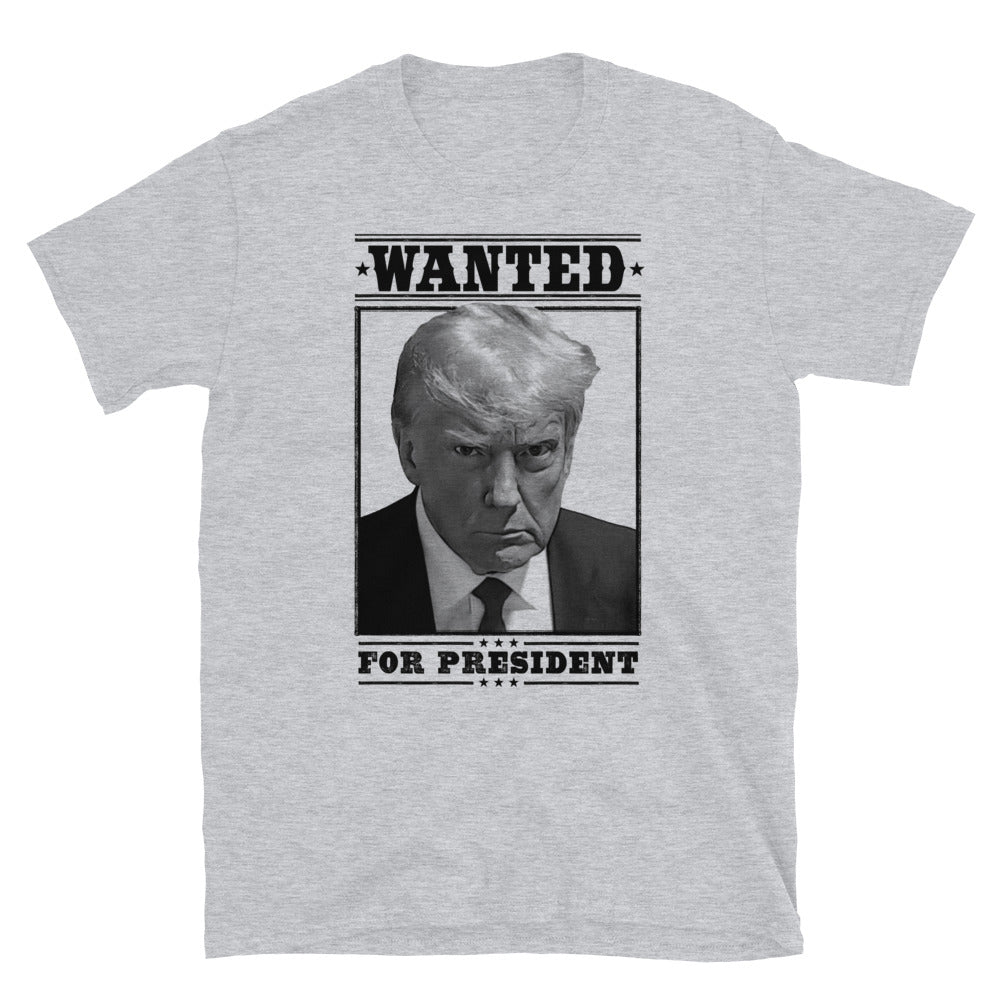 Donald Trump Mugshot T-Shirt