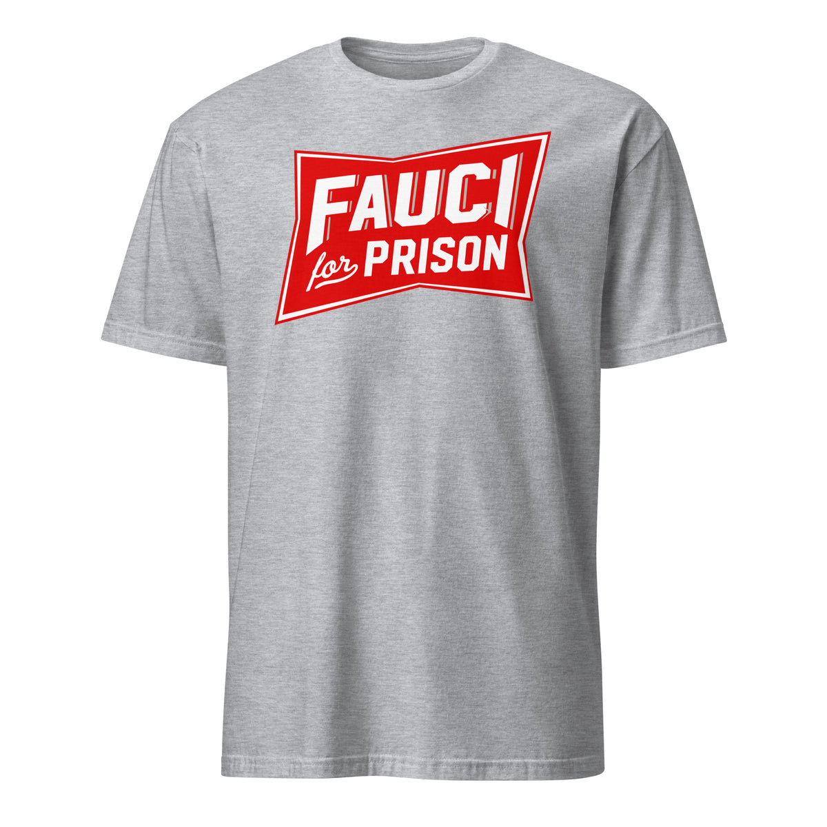Fauci For Prison