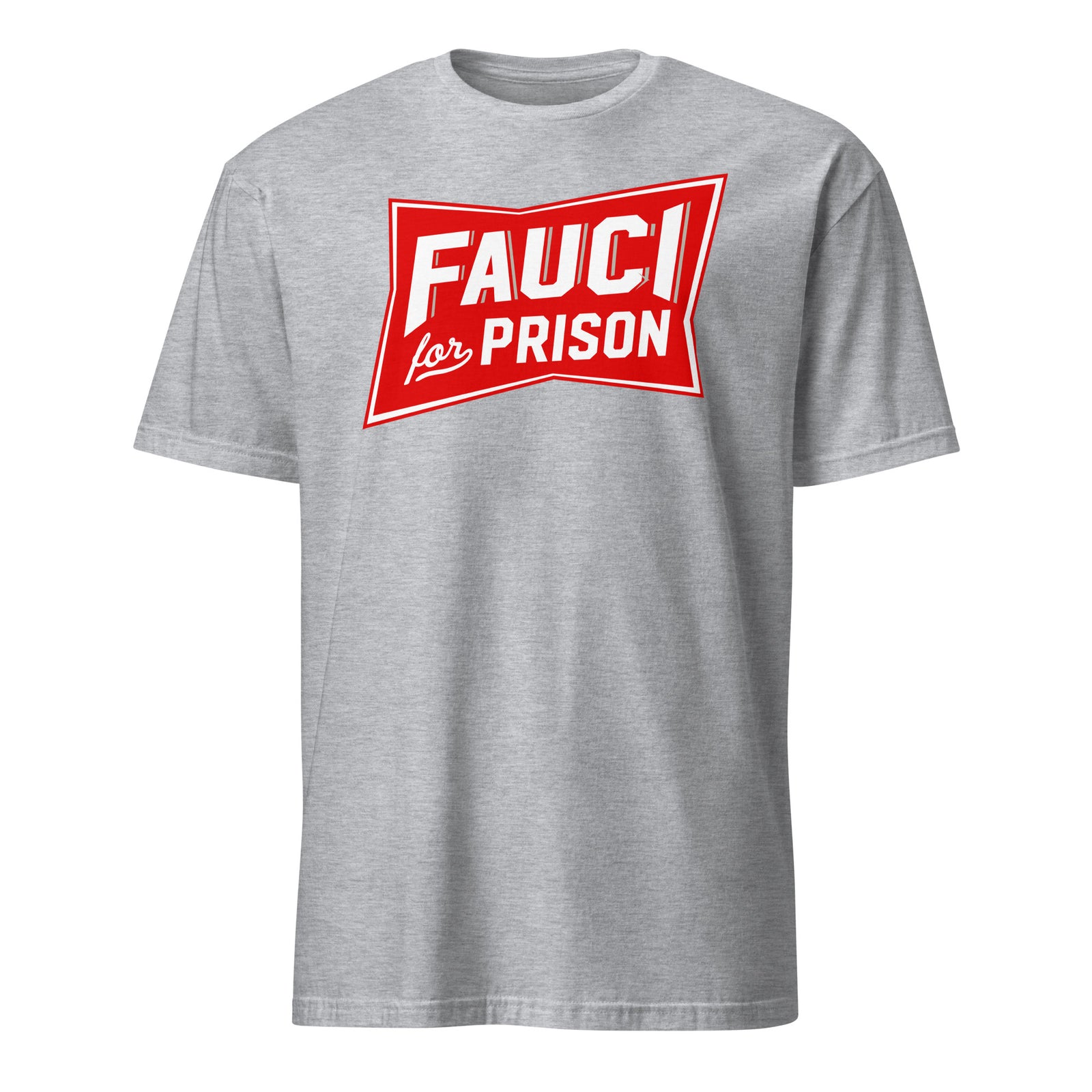Fauci For Prison