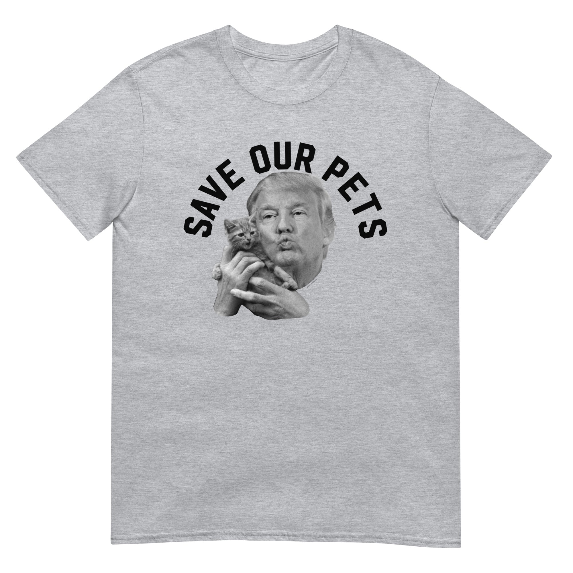 Trump Save Our Pets T-Shirt