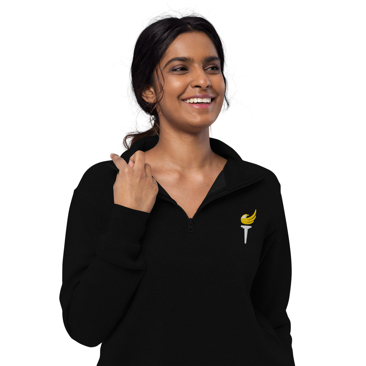 Libertarian Party Unisex Fleece Pullover
