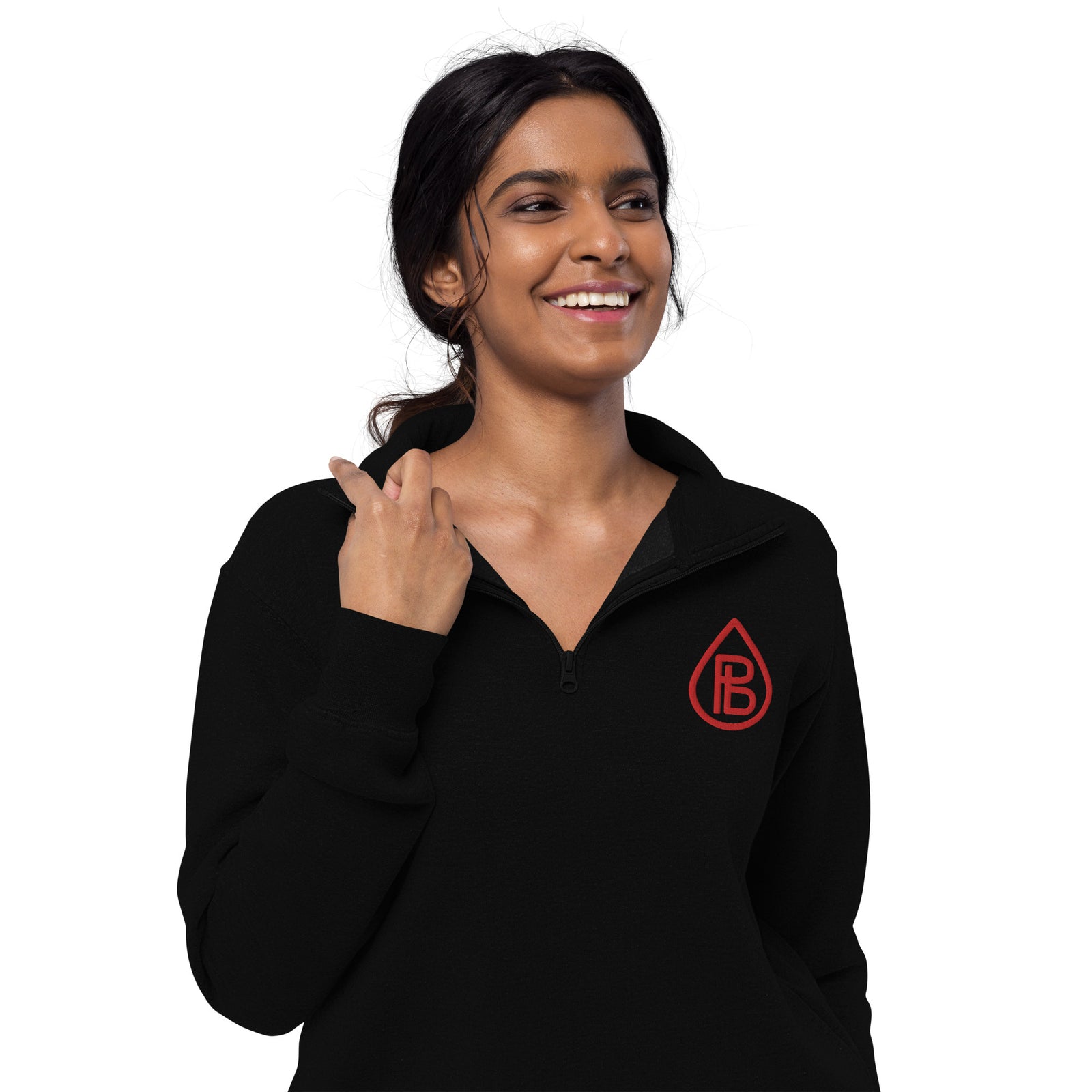 Pureblood Unisex Fleece Pullover